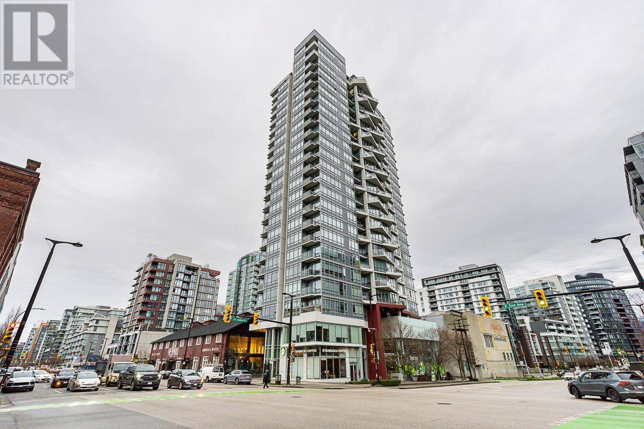 Vancouver, BC V5T0E3,1775 QUEBEC ST #809