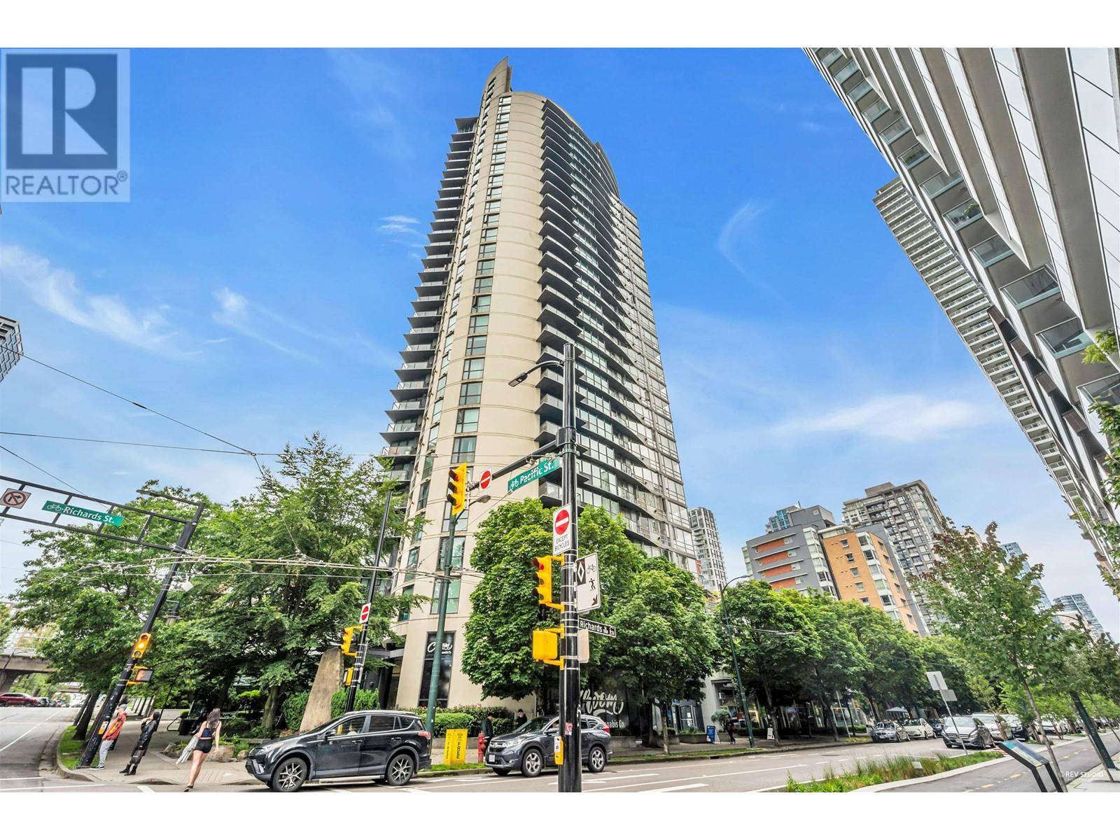 Vancouver, BC V6Z2X6,501 PACIFIC ST #2801