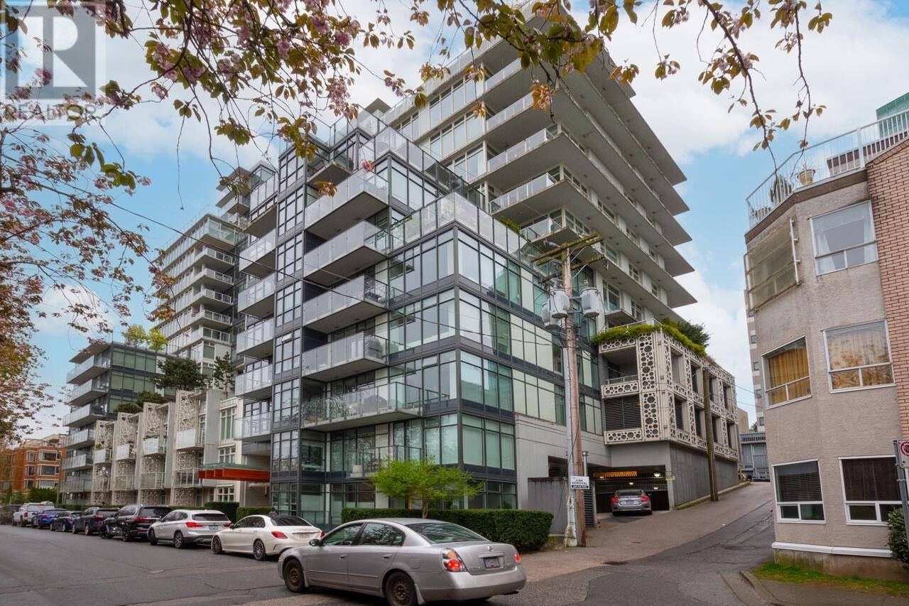 Vancouver, BC V5Z0B8,728 West 8TH AVE #601