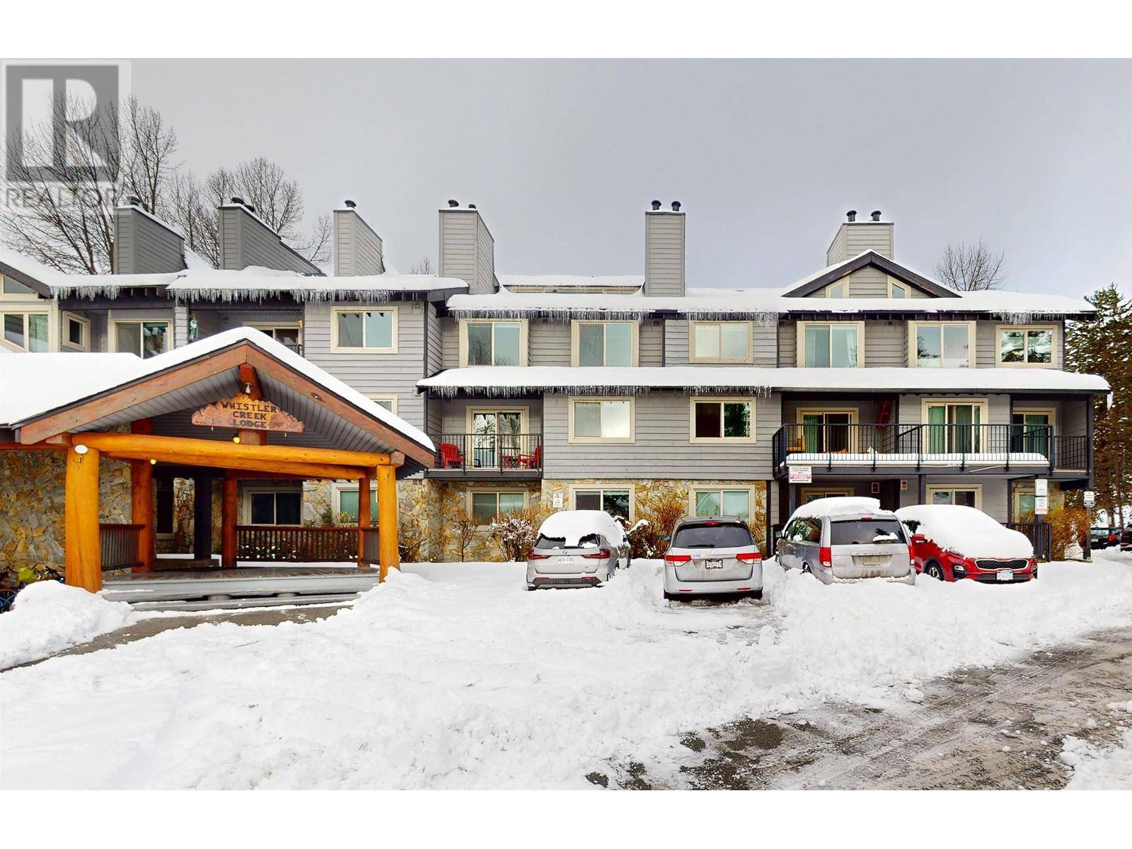 Whistler, BC V8E0H1,2021 KAREN CRES #301