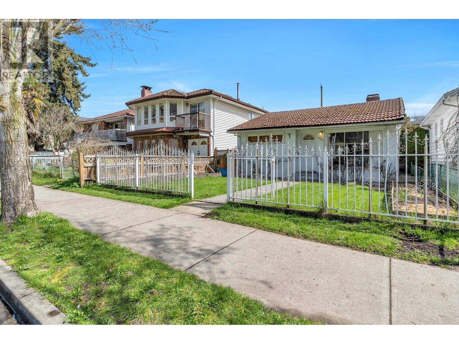Vancouver, BC V5W2R3,5092 MAIN STREET