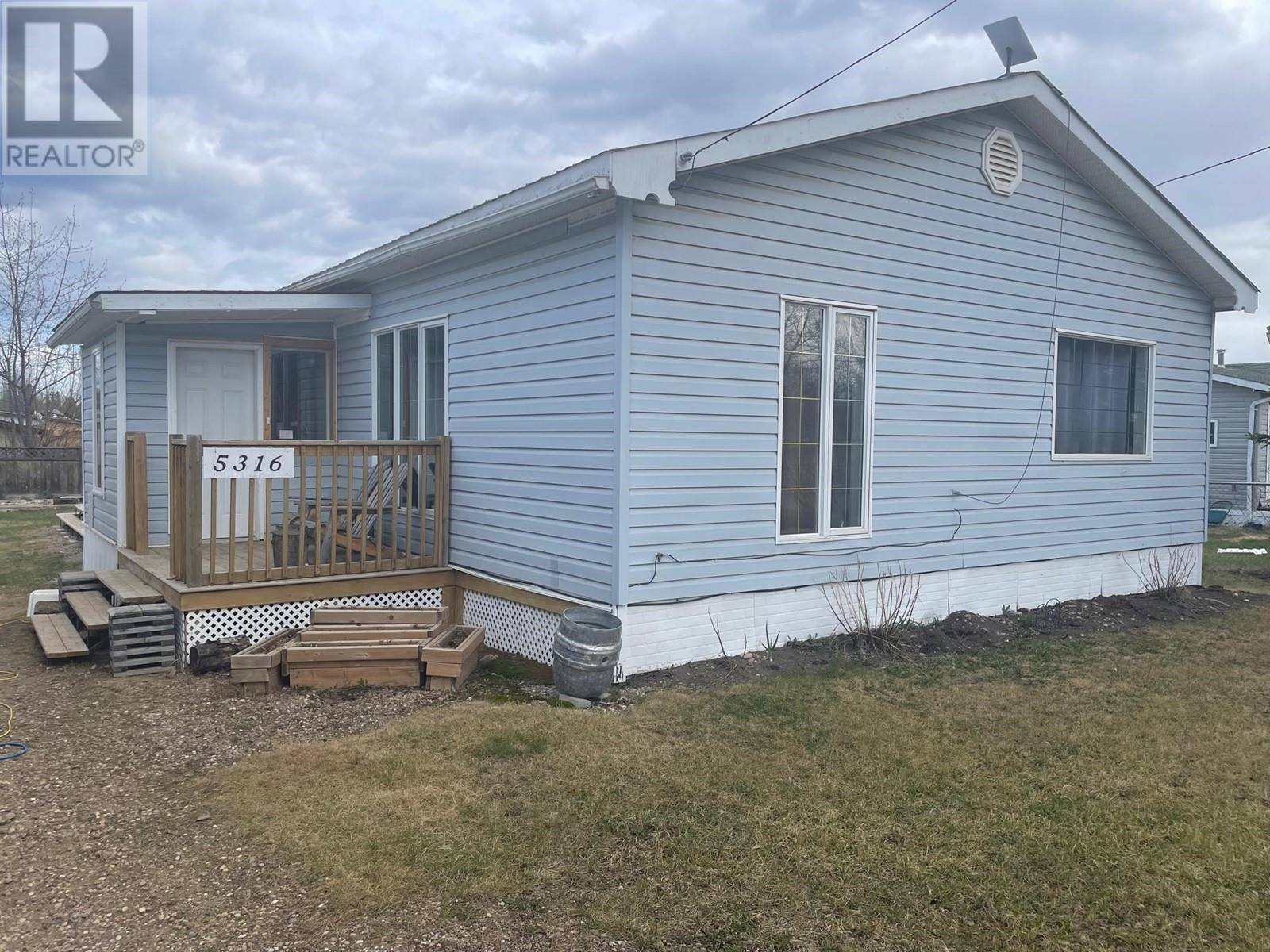 Fort Nelson, BC V0C1R0,5316 42 STREET