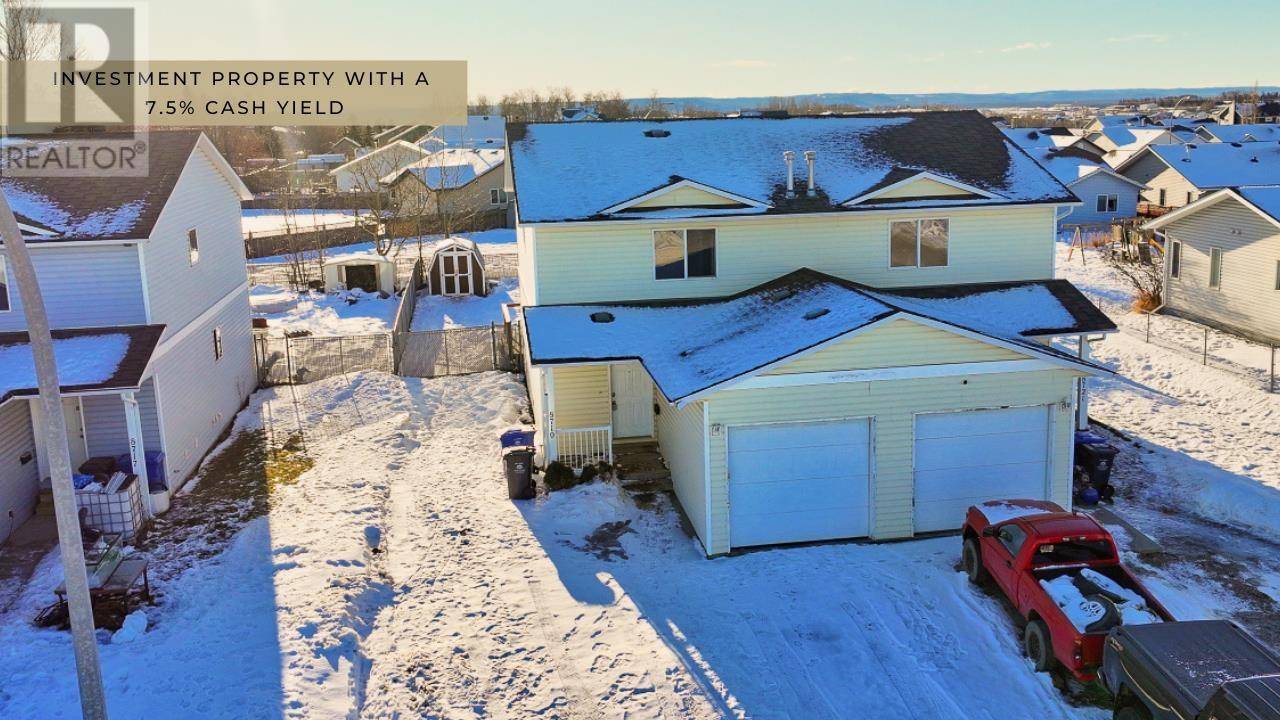 Fort St. John, BC V1J6T9,8719 99 AVENUE