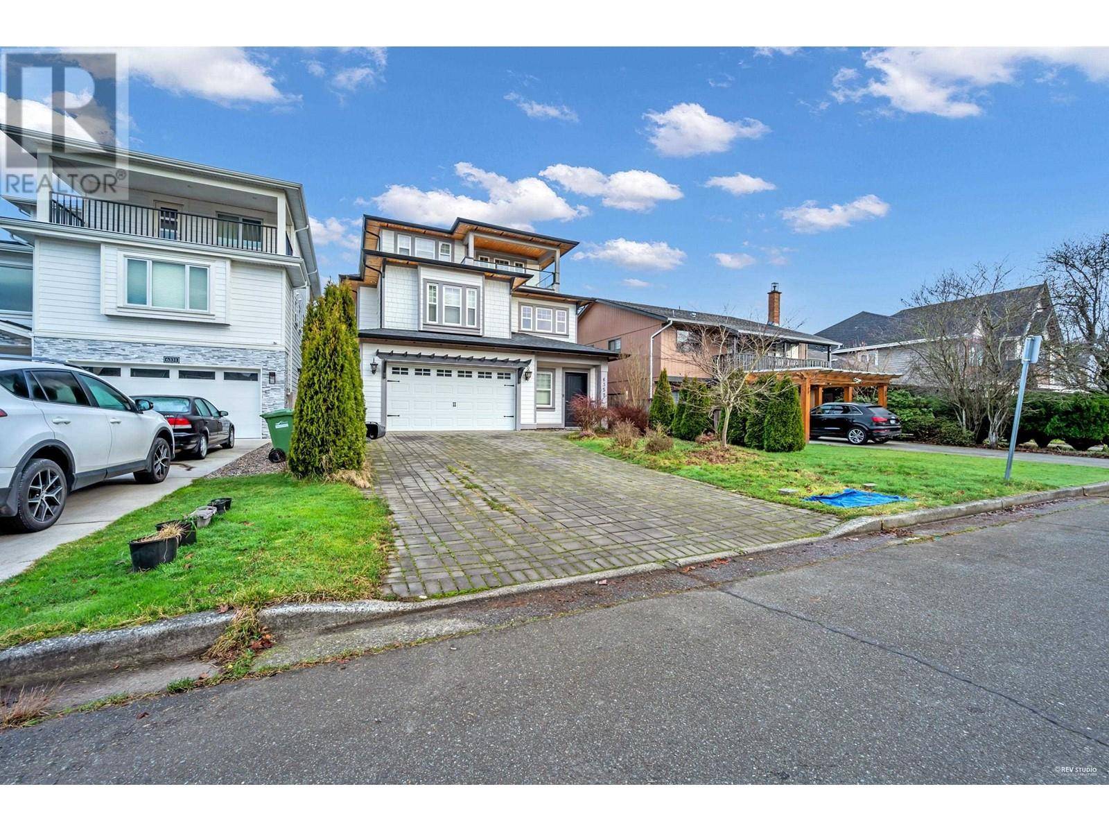 Richmond, BC V7E4G6,6351 GOLDSMITH DRIVE