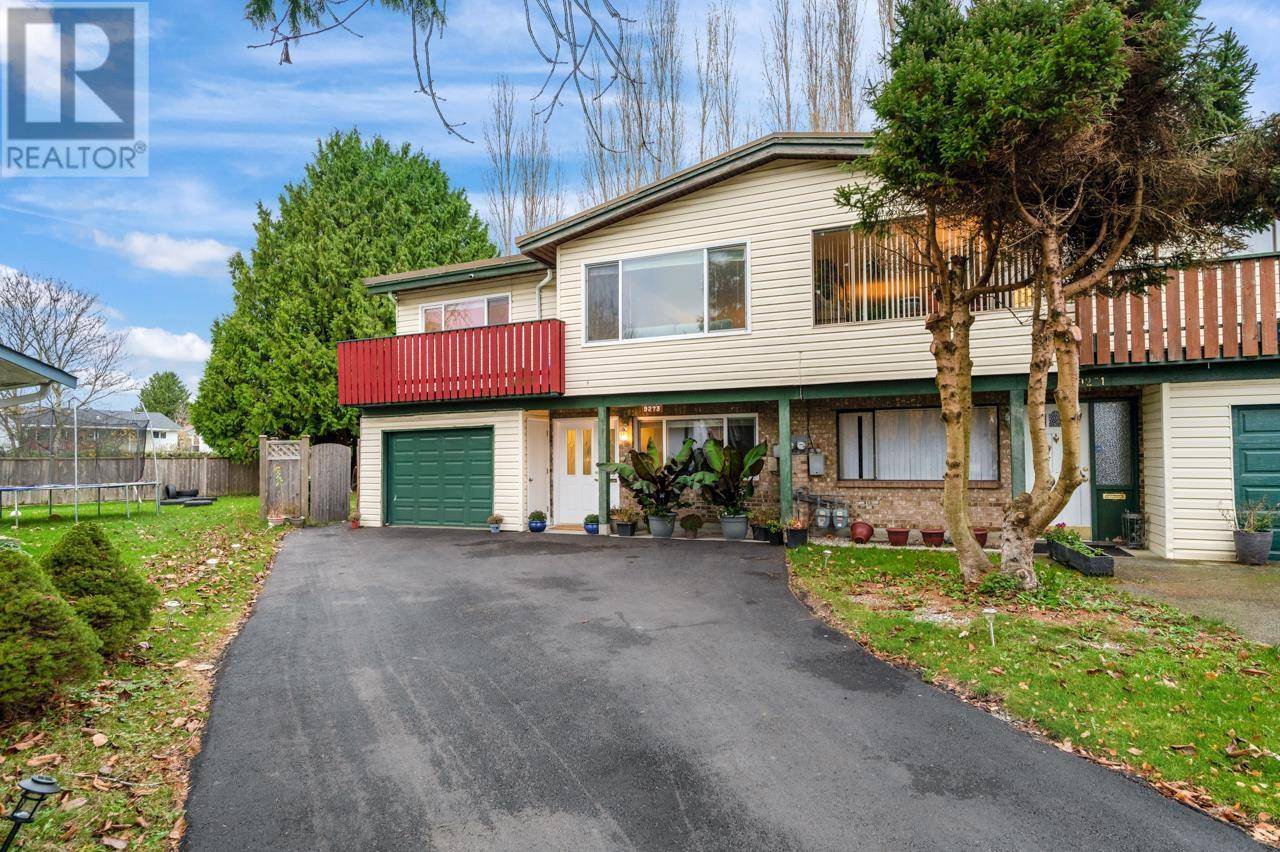 Richmond, BC V7A2H1,9273 RYAN CRESCENT