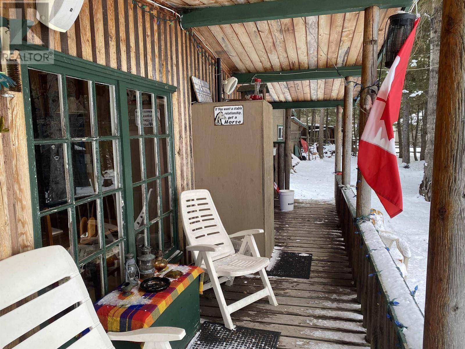 100 Mile House, BC V0K1X2,7616 EAST SHERIDAN LAKE ROAD