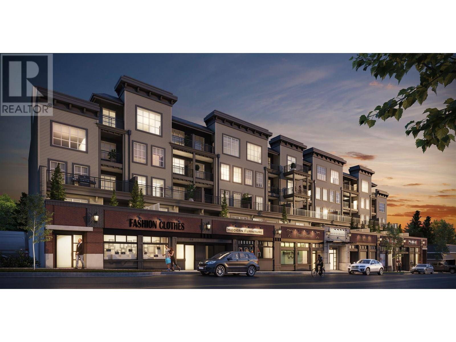 Maple Ridge, BC X0X0X0,22348 NORTH AVE #403