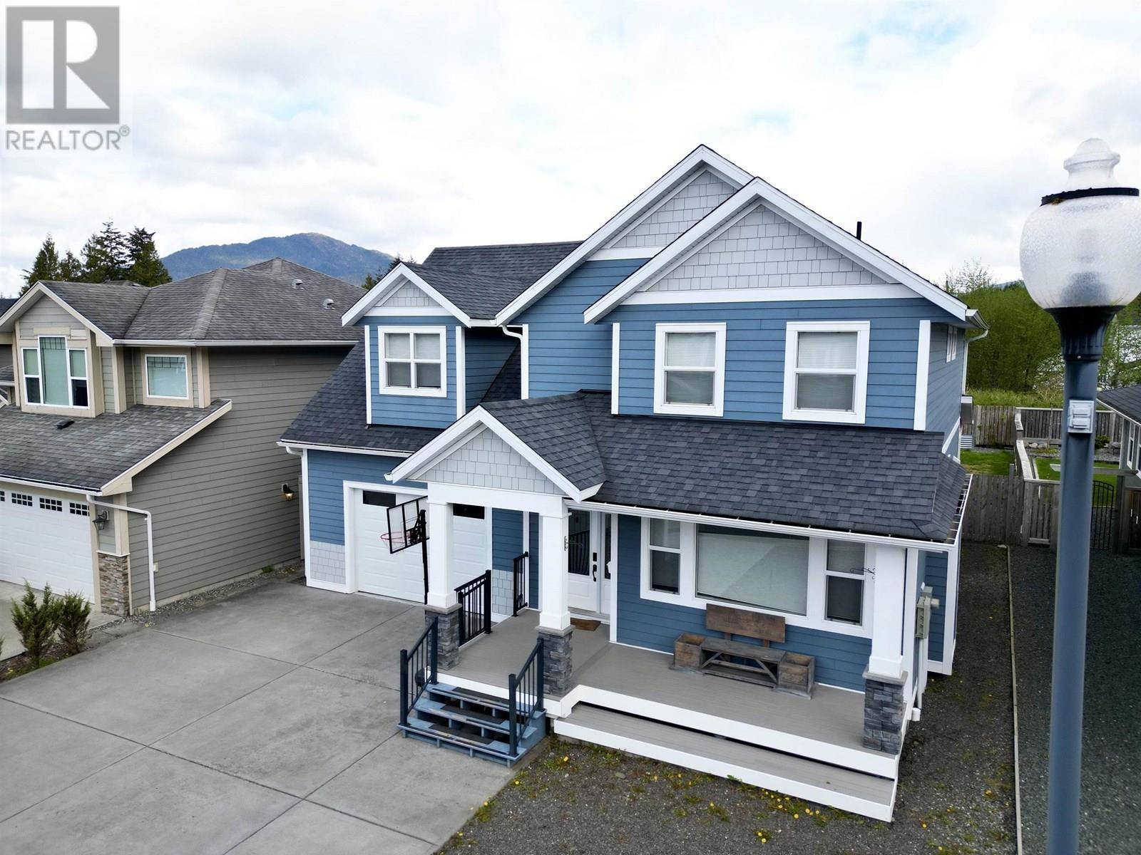 Prince Rupert, BC V8J0A3,1005 EDWARD AVENUE