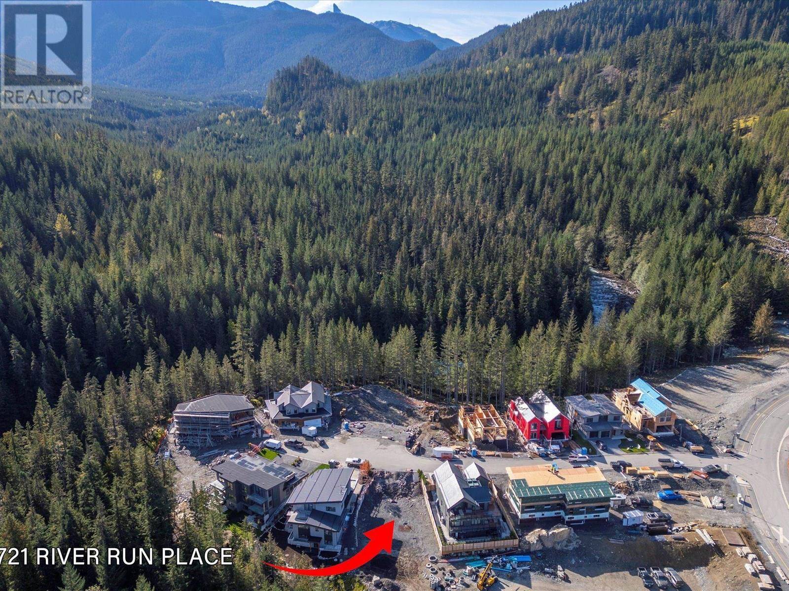 Whistler, BC V8E1J7,1721 RIVER RUN PLACE