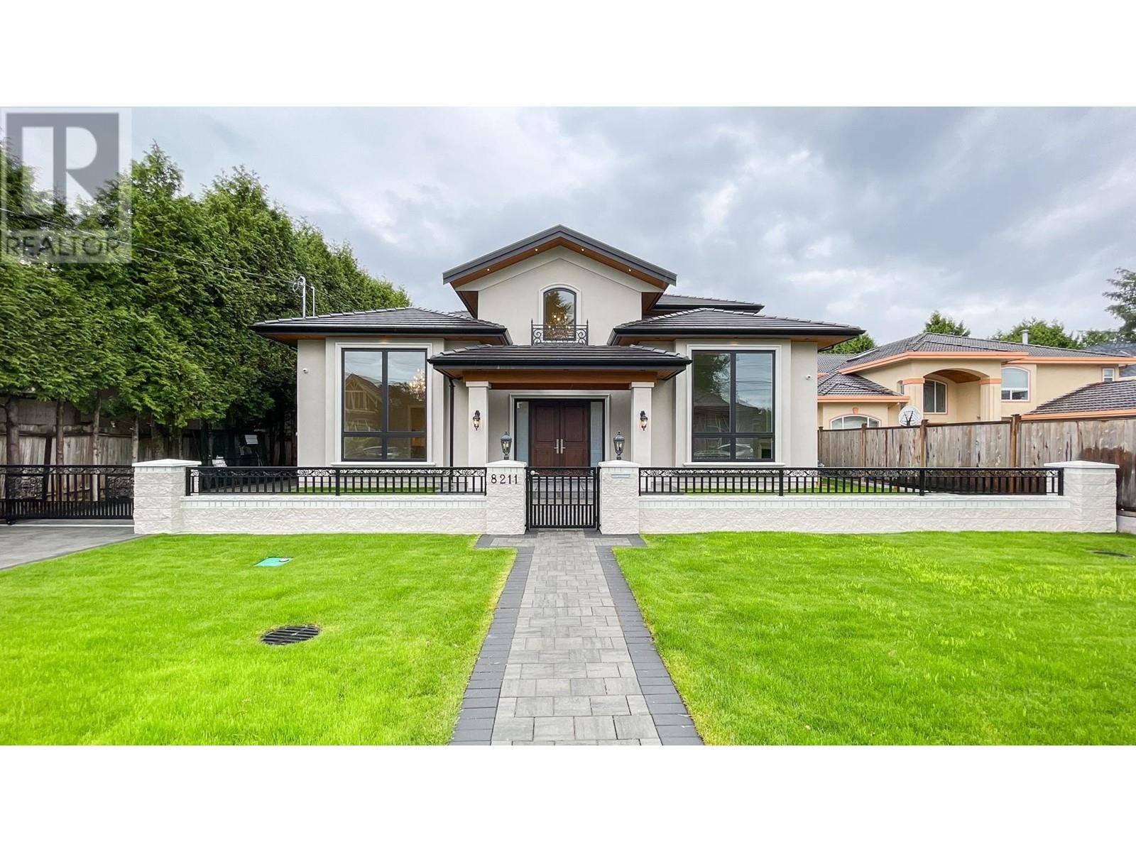 Richmond, BC V7A2B8,8211 MOWBRAY ROAD