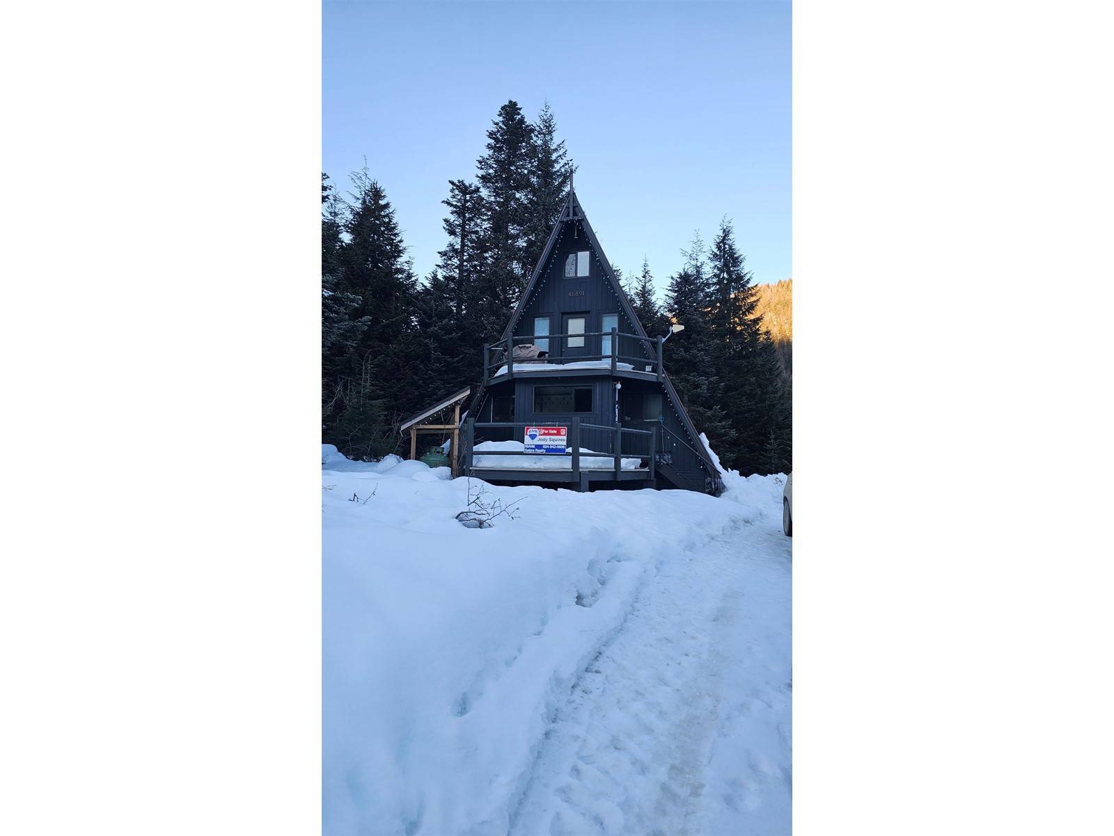 Mission, BC V0M1A1,46891 SAKWI CREEK ROAD
