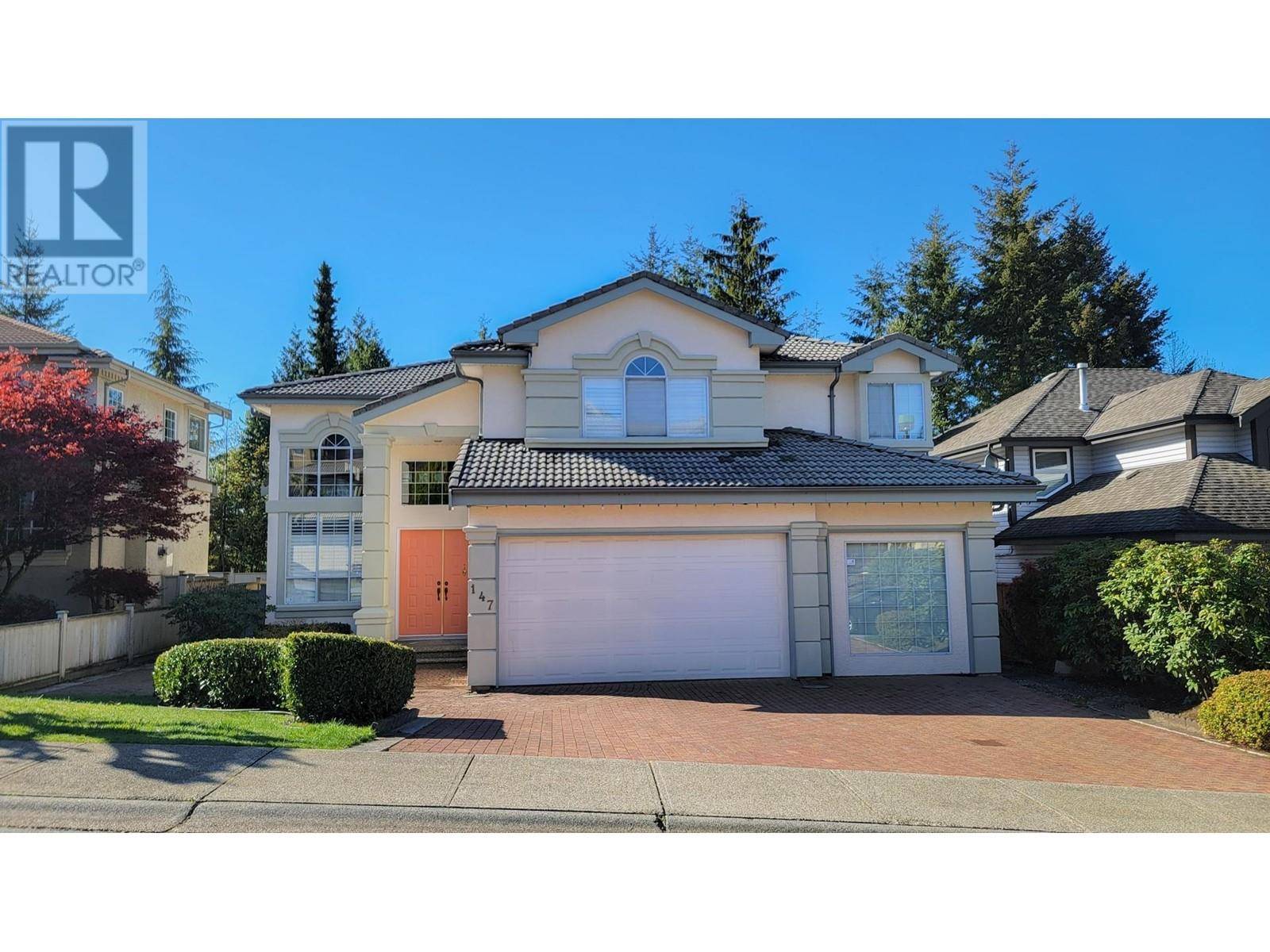 Port Moody, BC V3H4V7,147 ASPENWOOD DRIVE