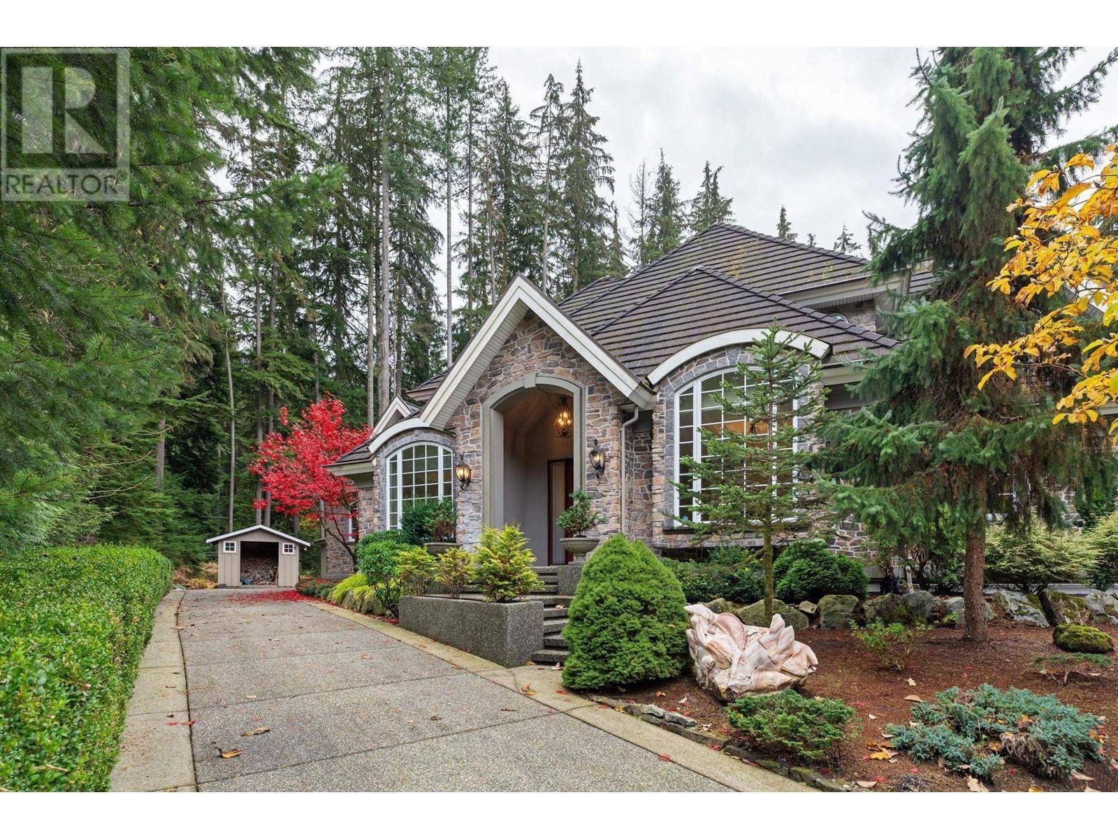 Anmore, BC V3H0A3,320 FORESTVIEW LANE