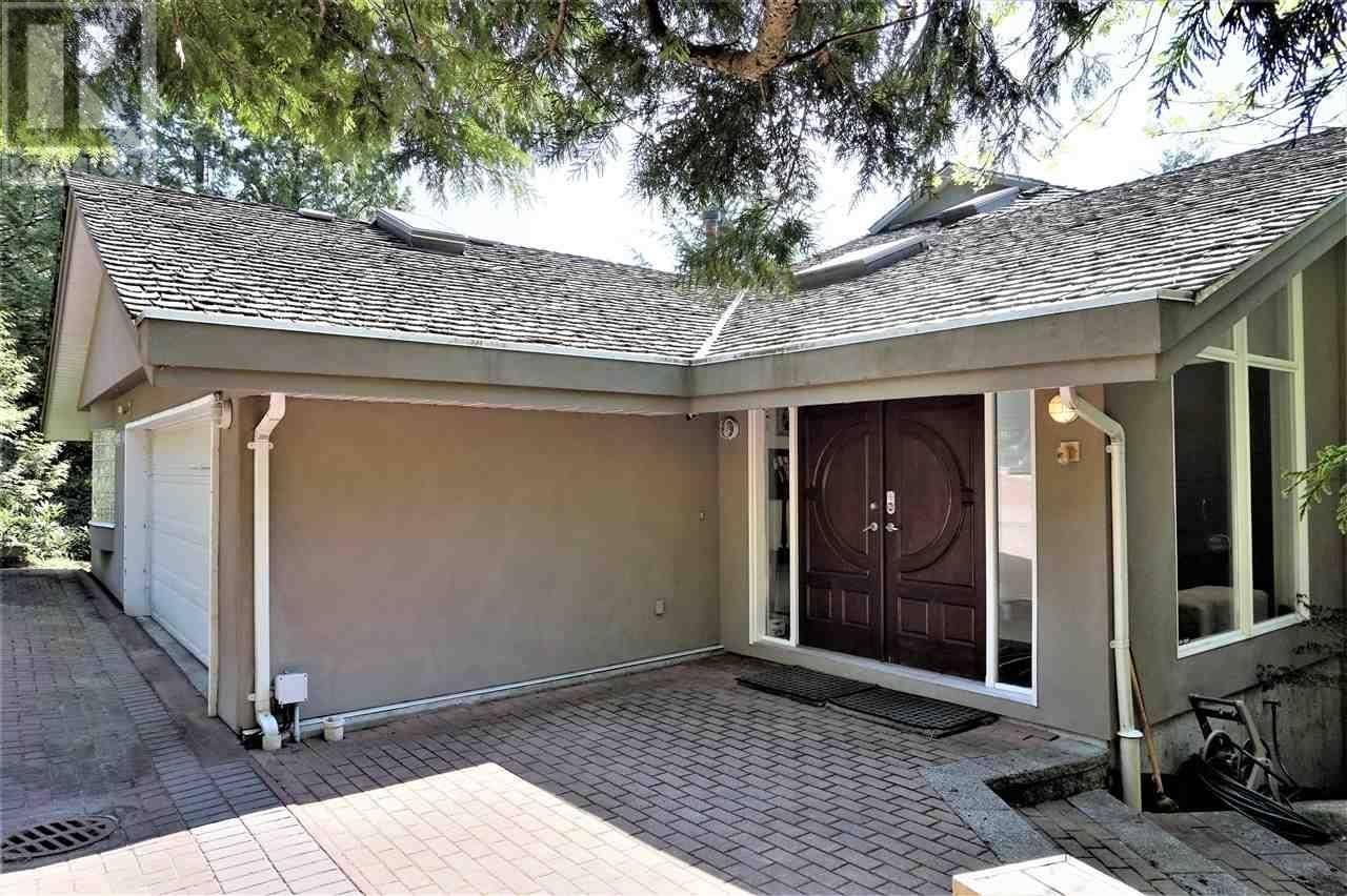 West Vancouver, BC V7S2C9,1144 MILLSTREAM ROAD