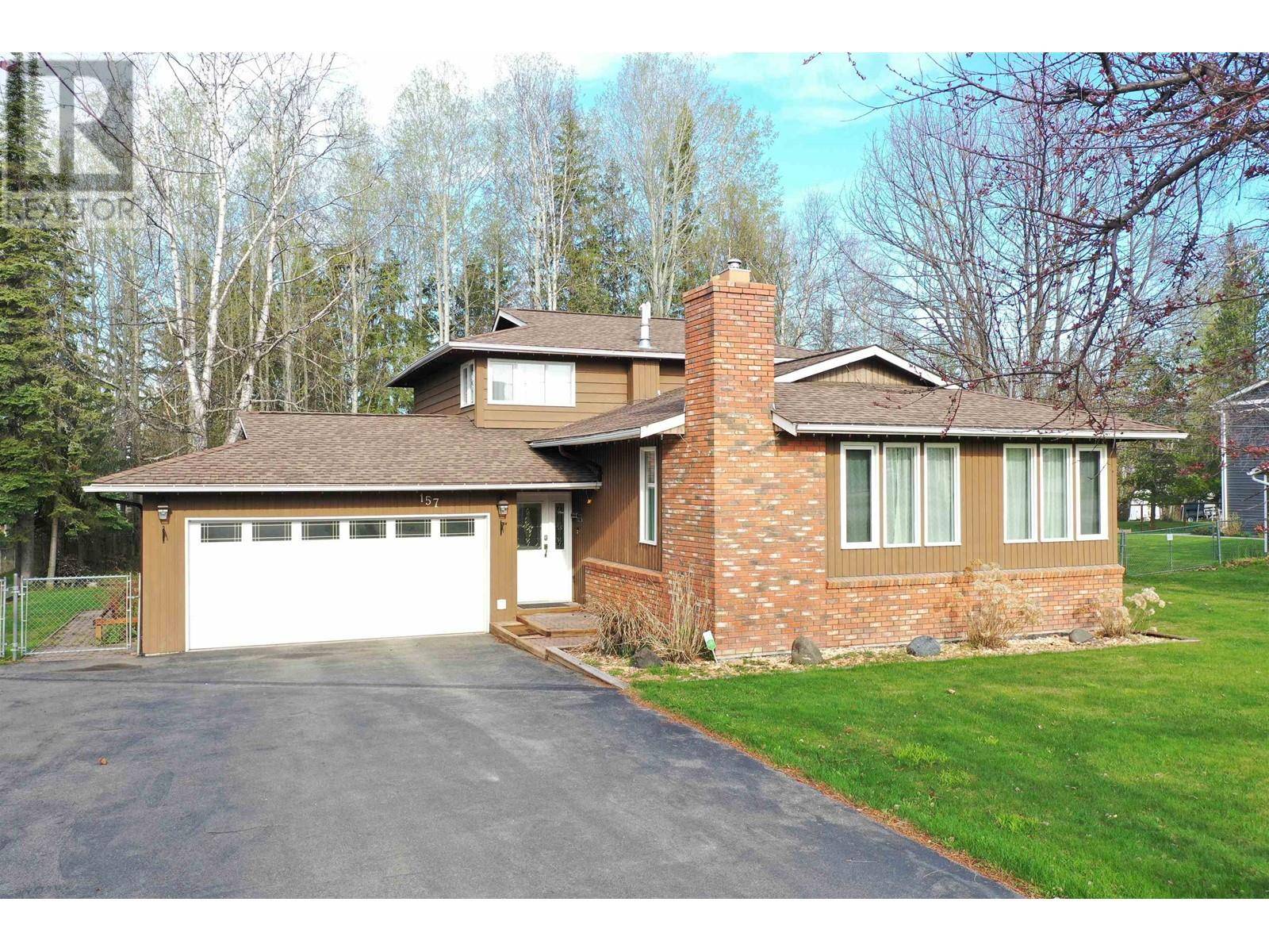 Quesnel, BC V2J5B5,157 THOMPSON ROAD