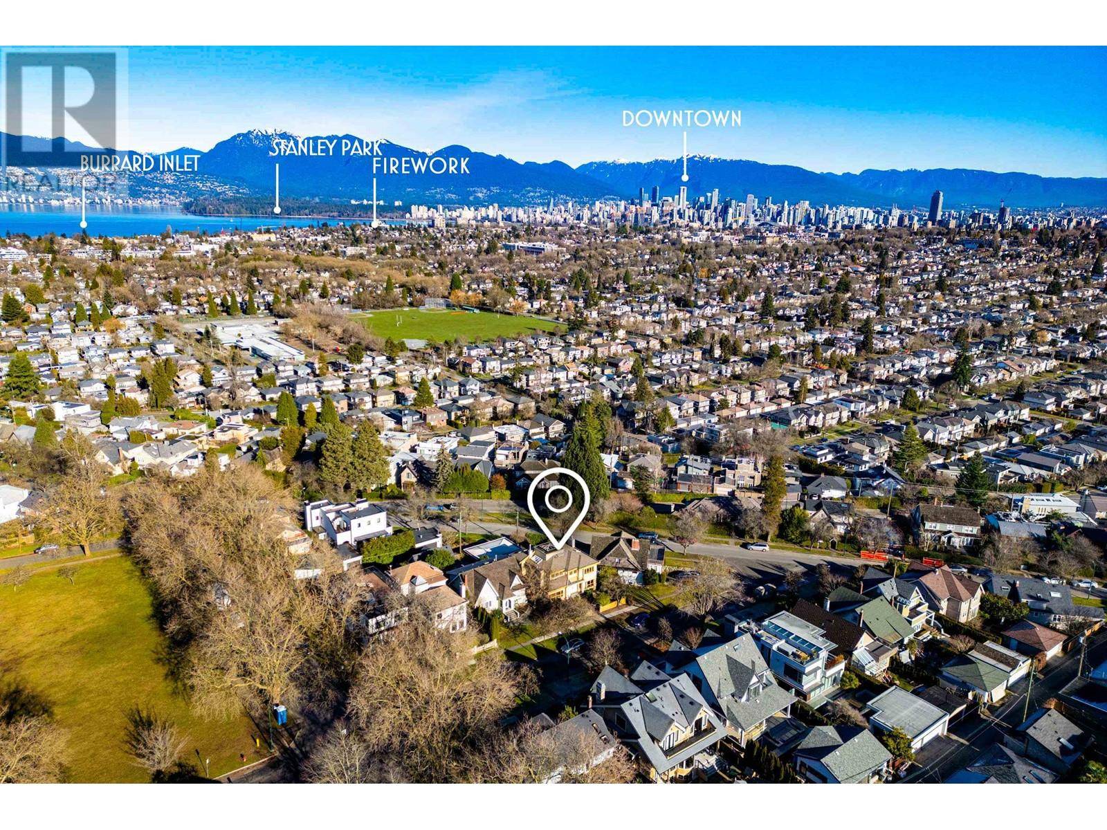 Vancouver, BC V6L1P7,3169 W 23RD AVENUE