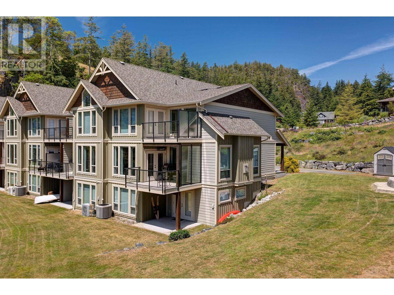 Egmont, BC V0N1S1,4622 SINCLAIR BAY RD #50