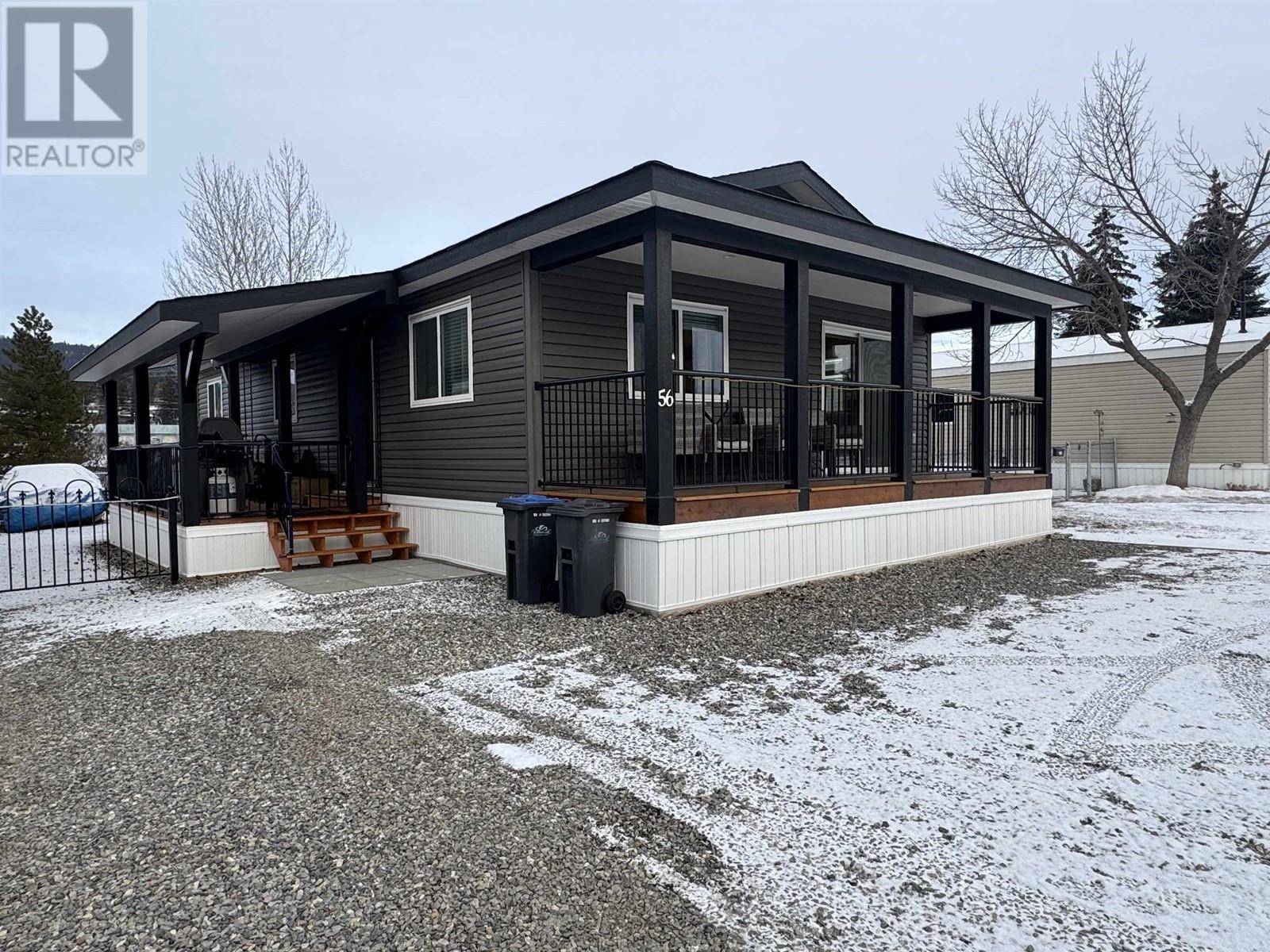 Williams Lake, BC V2G3N9,3001 MACKENZIE AVE #56