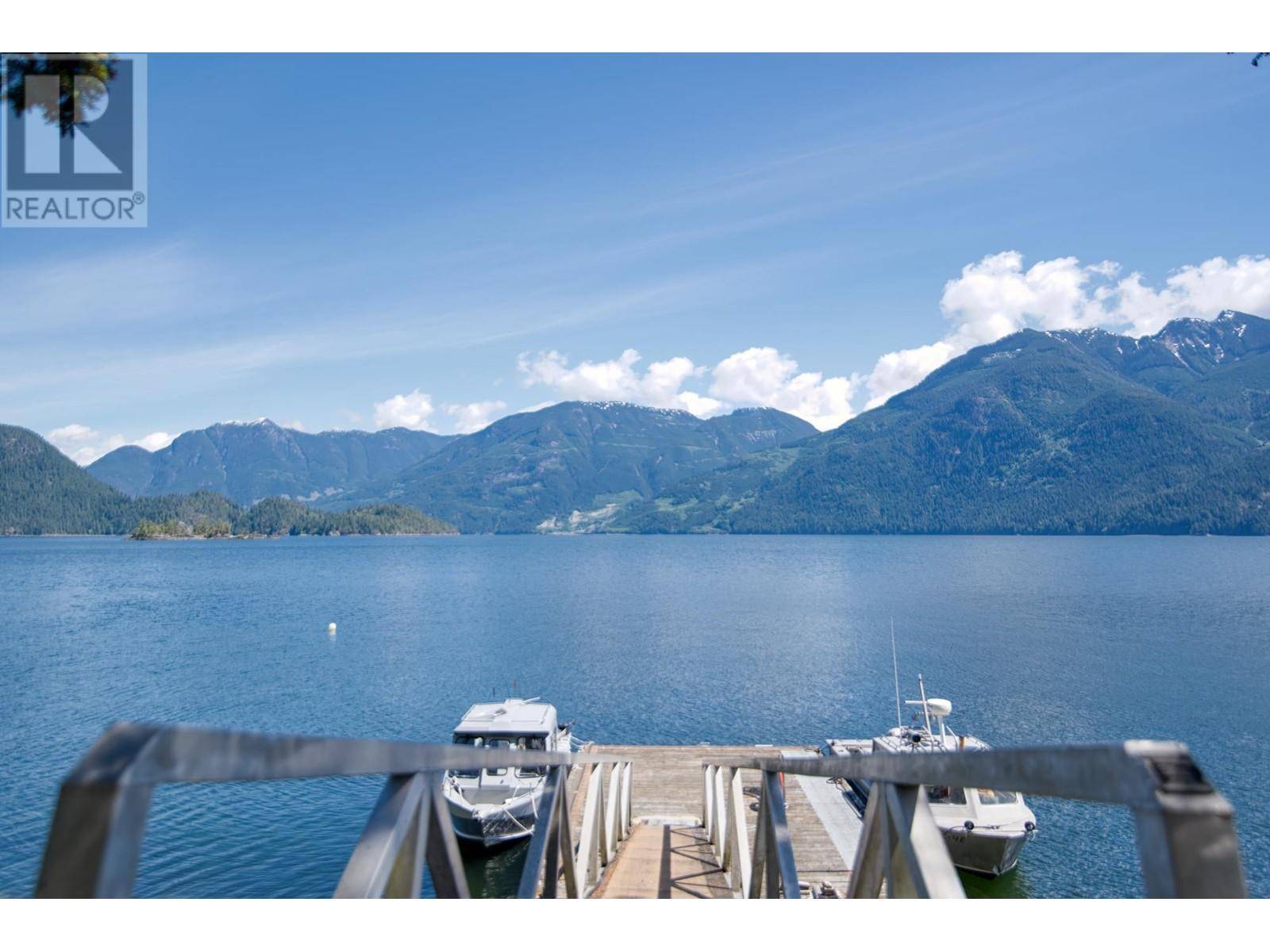 Egmont, BC V0N1N0,DL4055 JERVIS INLET