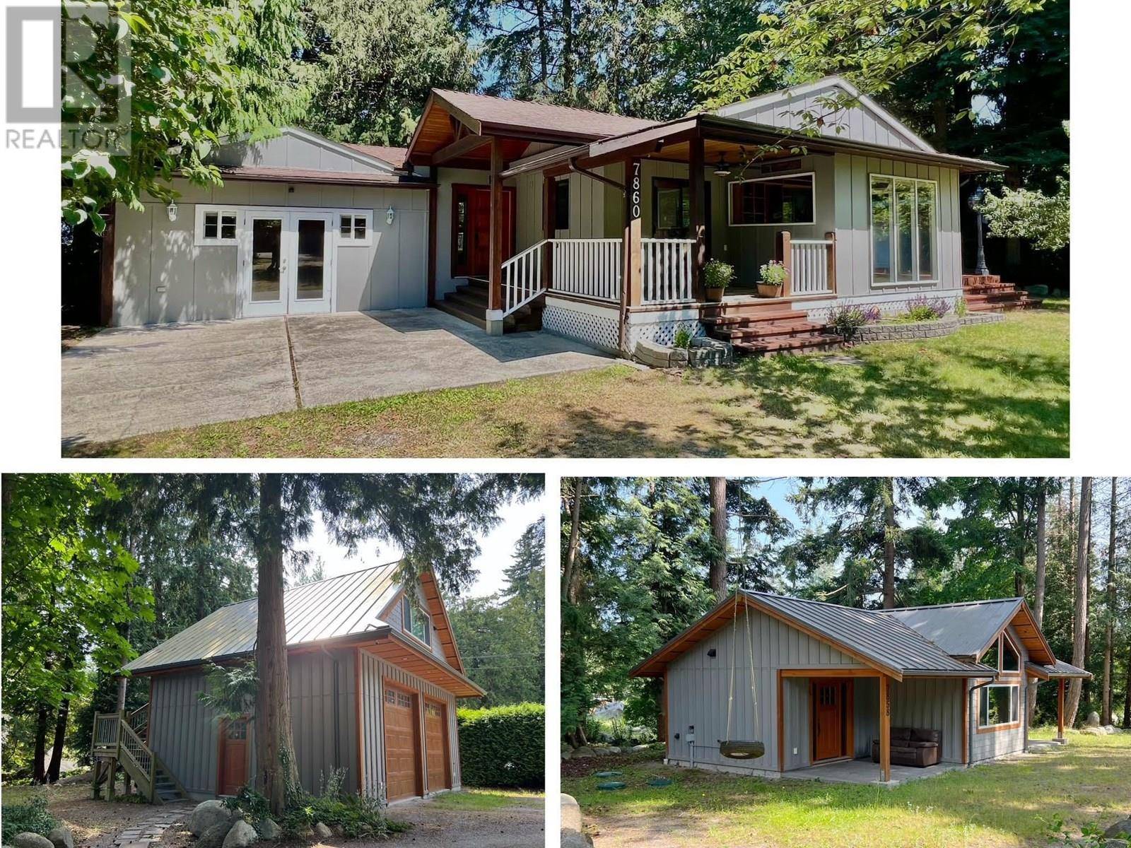 Halfmoon Bay, BC V7Z1A4,7858-7860 REDROOFFS ROAD