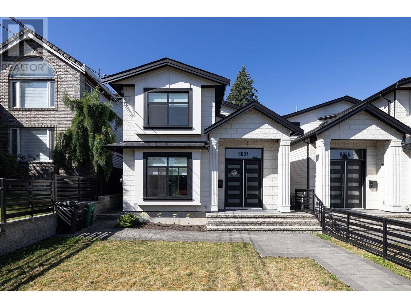 Burnaby, BC V5E3C7,6057 LEIBLY AVENUE