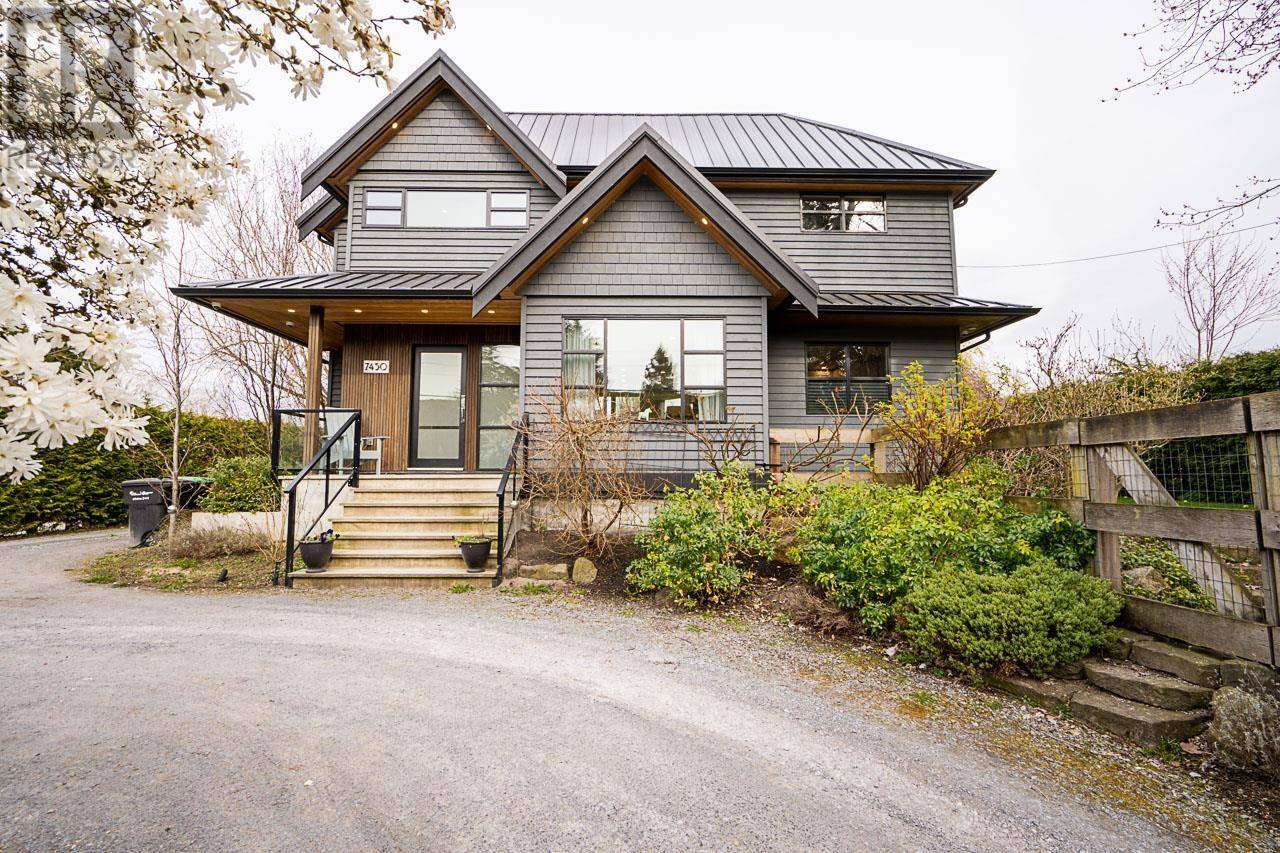 Vancouver, BC V6N4E2,7450 BALACLAVA STREET