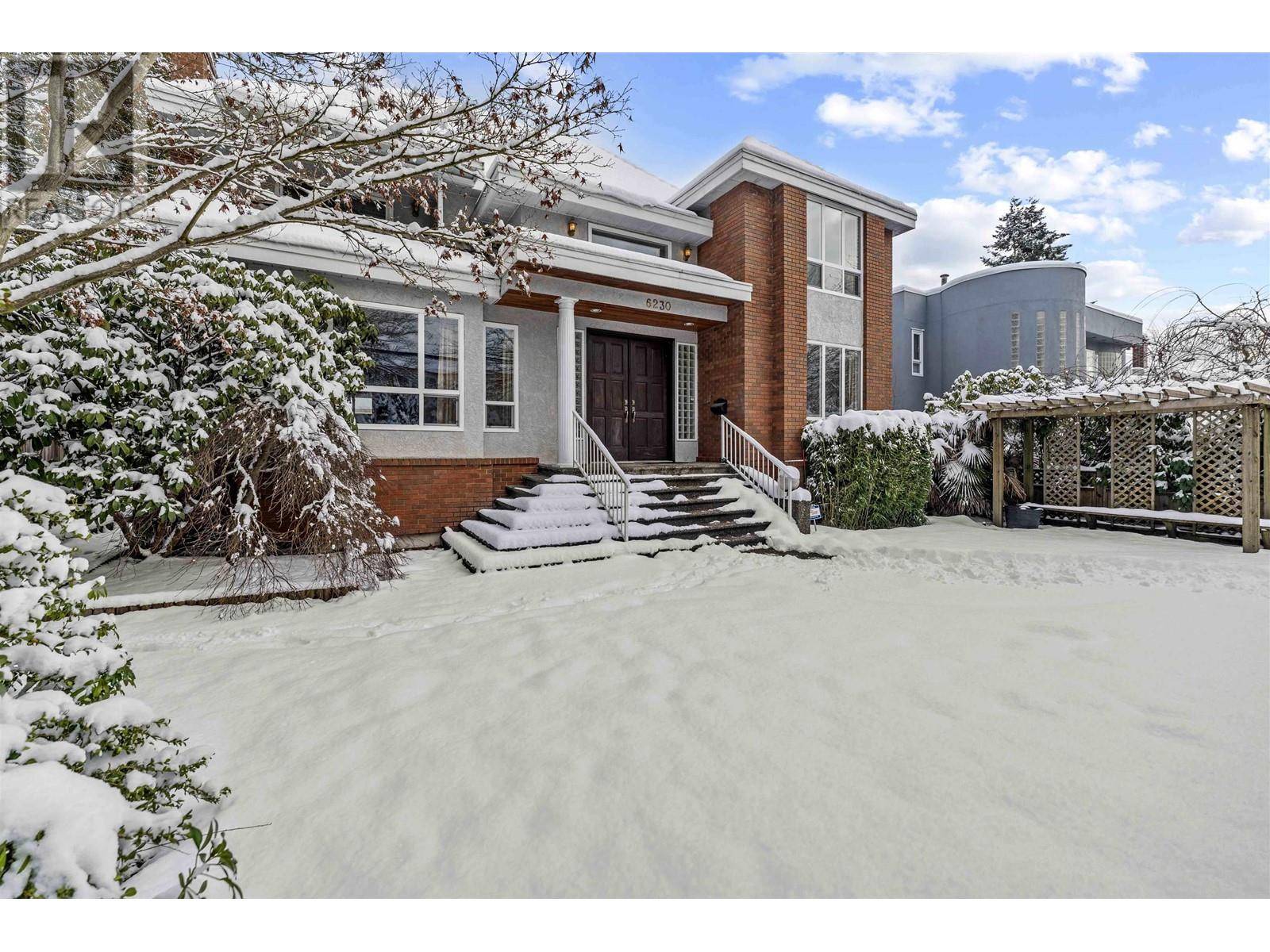 Vancouver, BC V6M3S2,6230 CYPRESS STREET