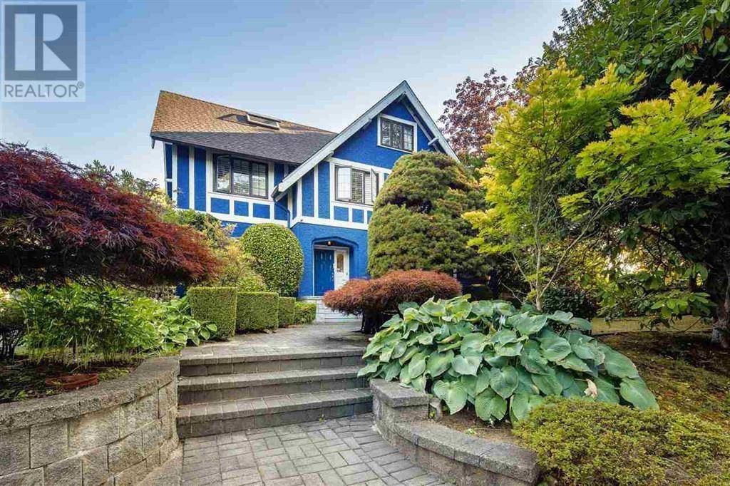 Vancouver, BC V6H2G6,1462 DEVONSHIRE CRESCENT