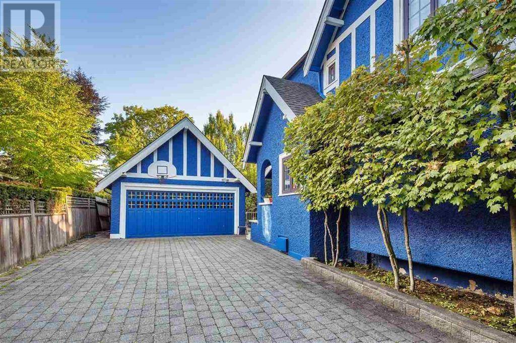 Vancouver, BC V6H2G6,1462 DEVONSHIRE CRESCENT