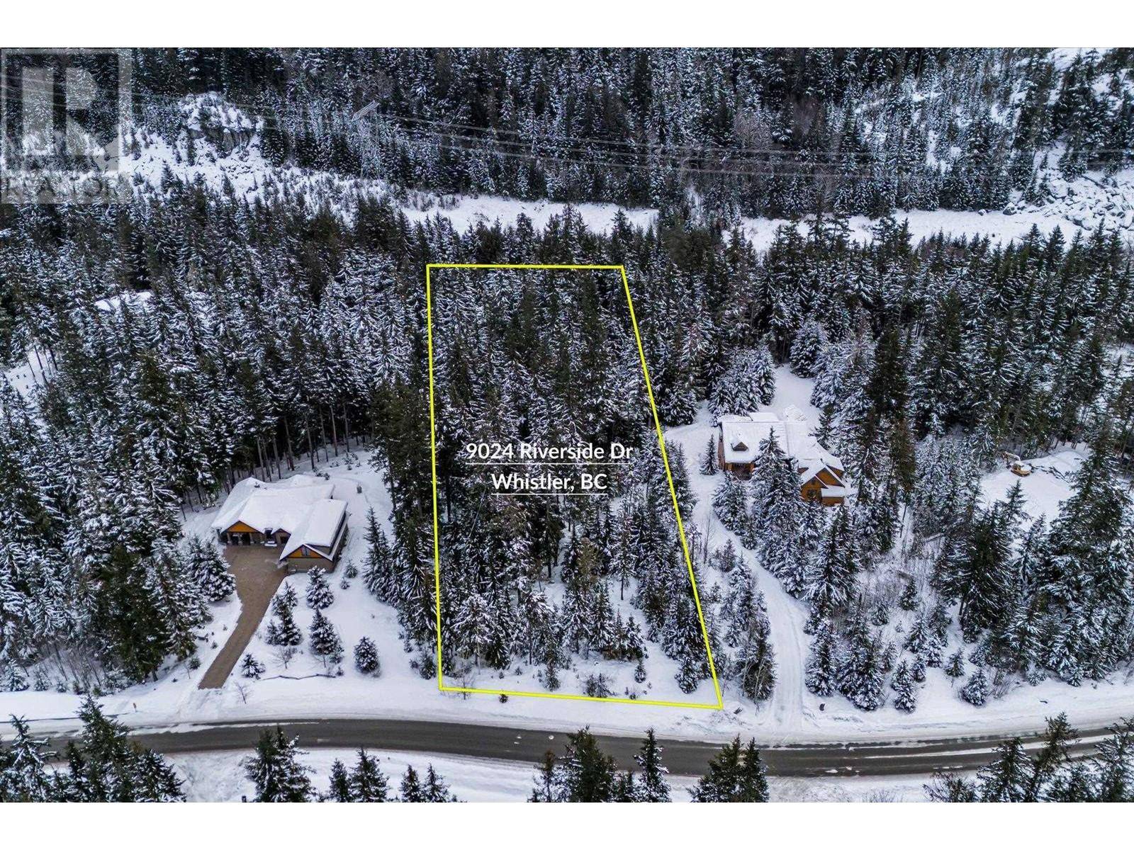Whistler, BC V8E1M1,9024 RIVERSIDE DRIVE