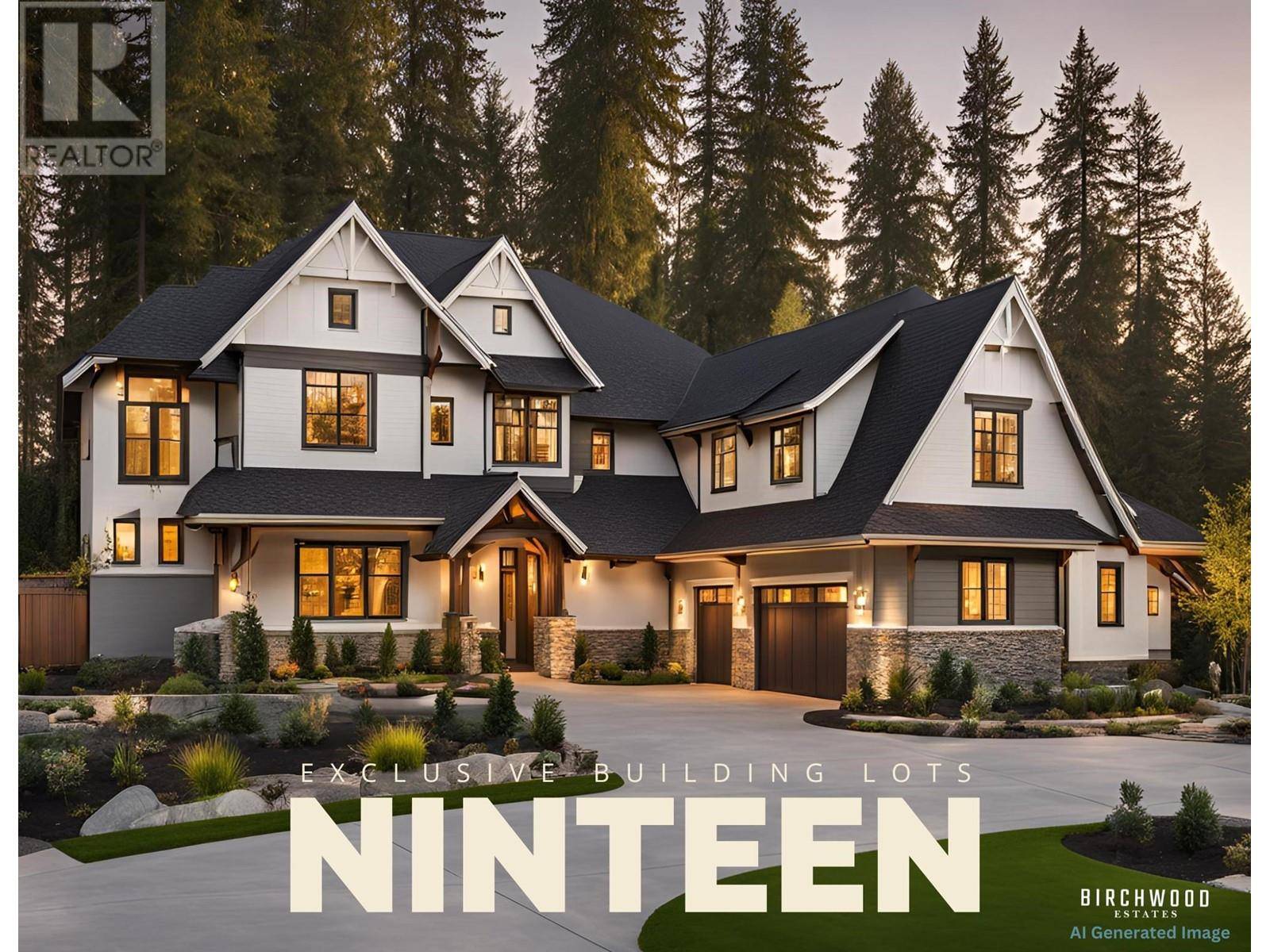 Port Moody, BC V3H4Y4,LOT 16-2307 SUNNYSIDE ROAD