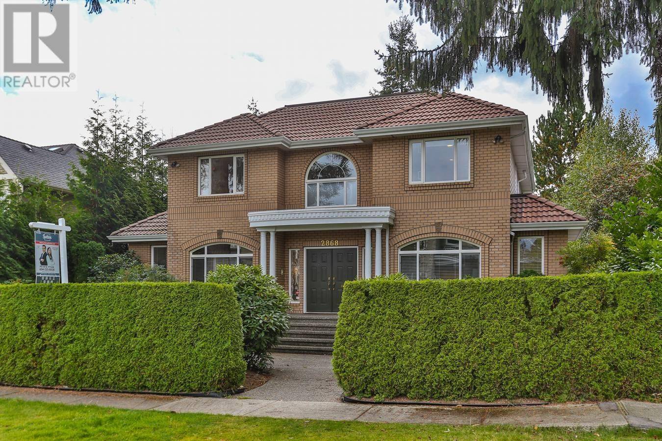 Vancouver, BC V6N2R1,2868 W 36TH AVENUE