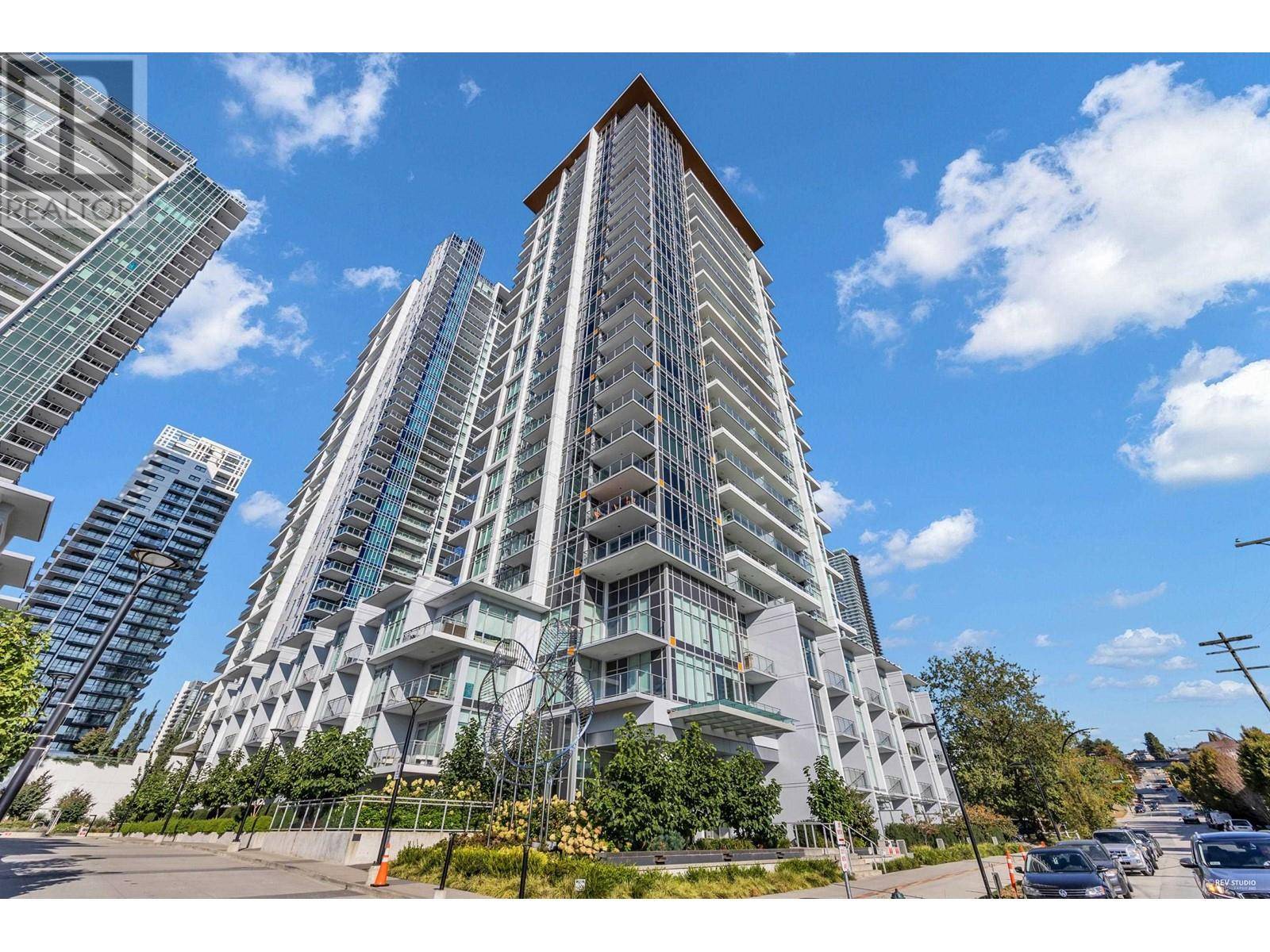 Burnaby, BC V5C0M2,2351 BETA AVE #1308