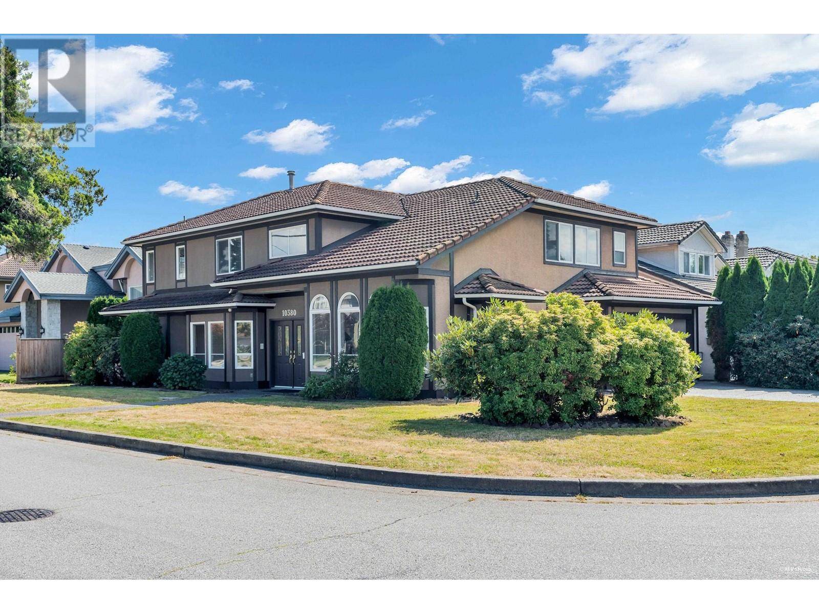 Richmond, BC V6X1W6,10380 FINLAYSON DRIVE