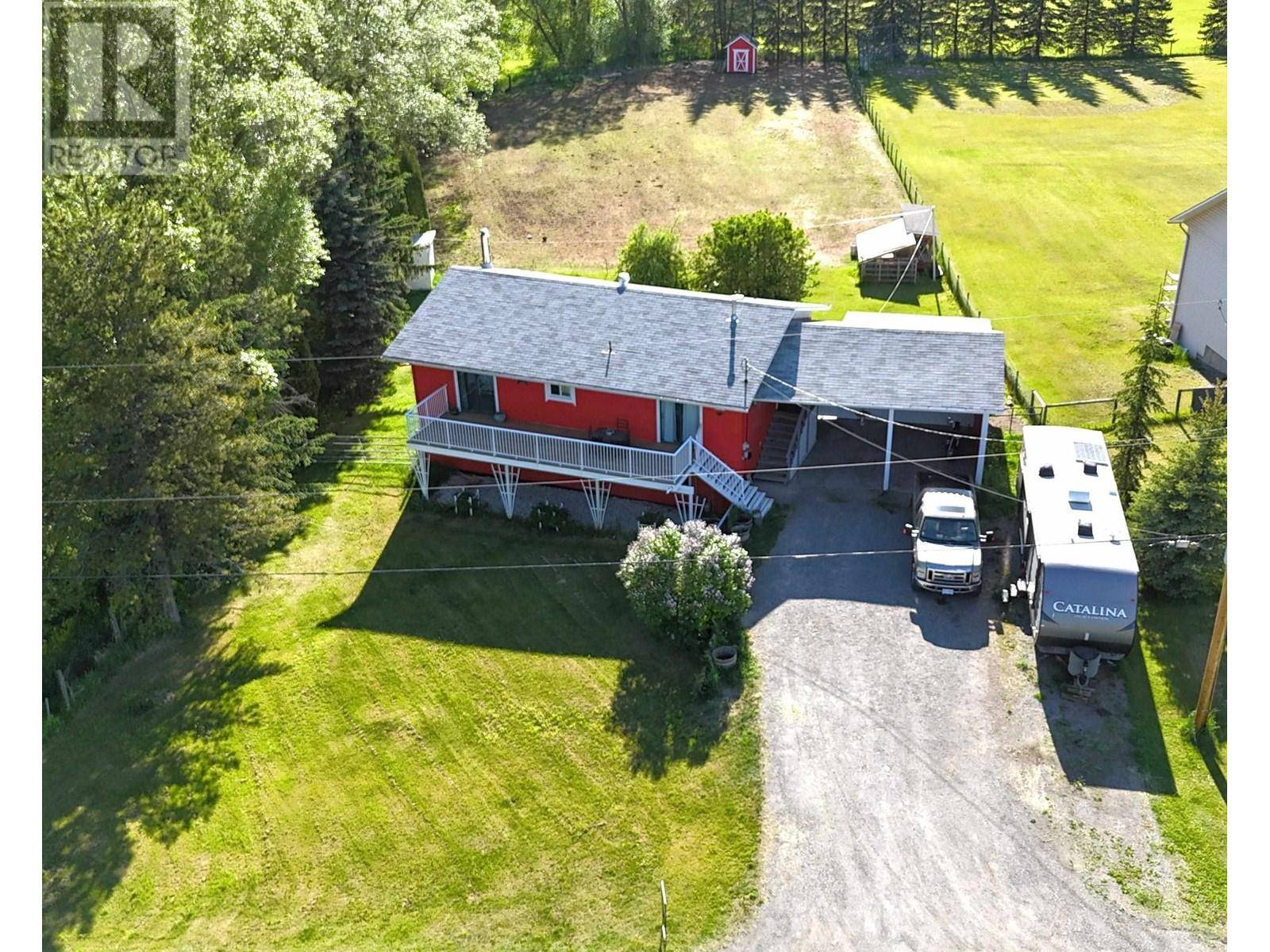 Williams Lake, BC V2G5B9,2484 BAILEY ROAD