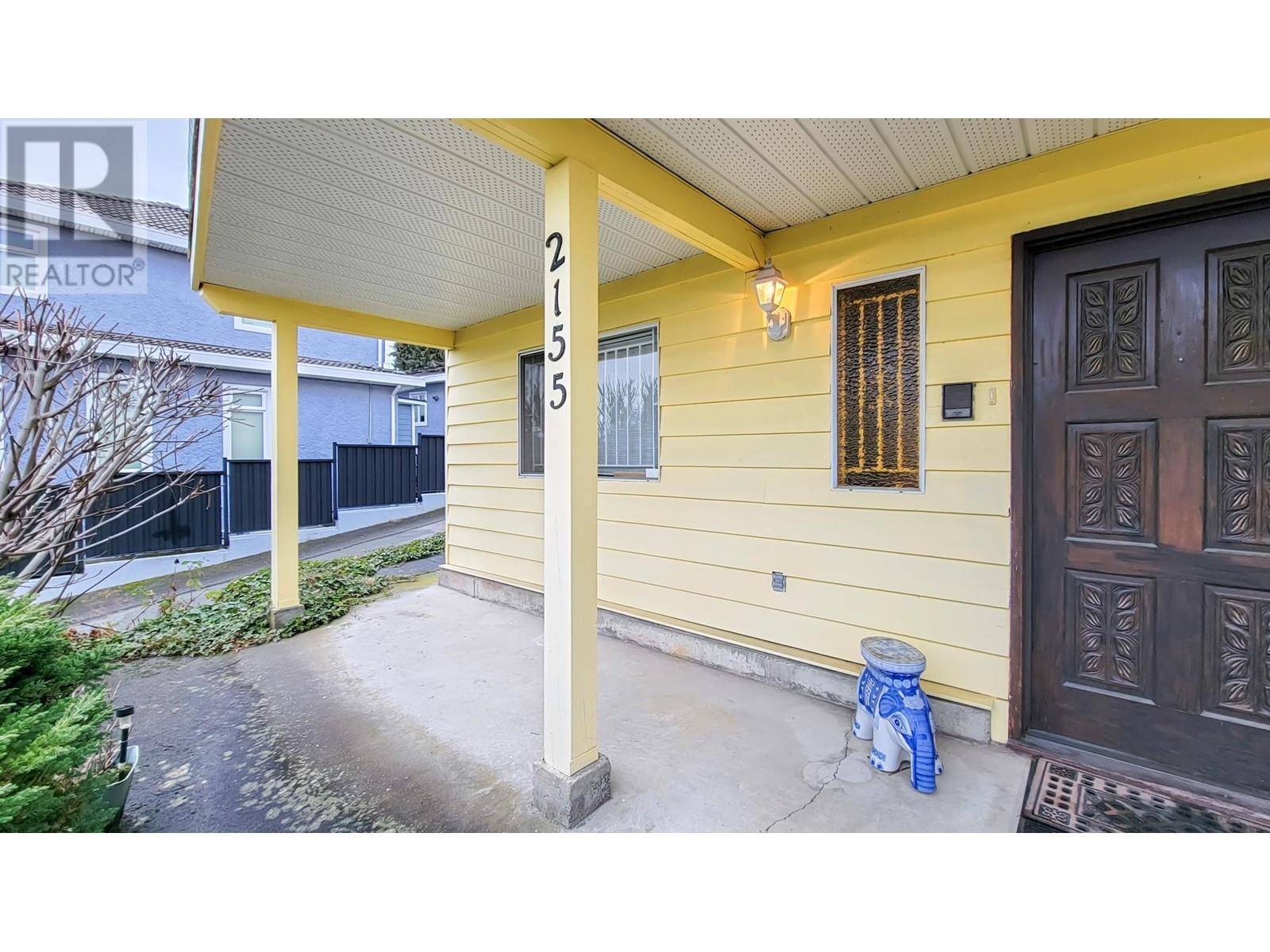 Vancouver, BC V5P2P2,2155 BURQUITLAM DRIVE