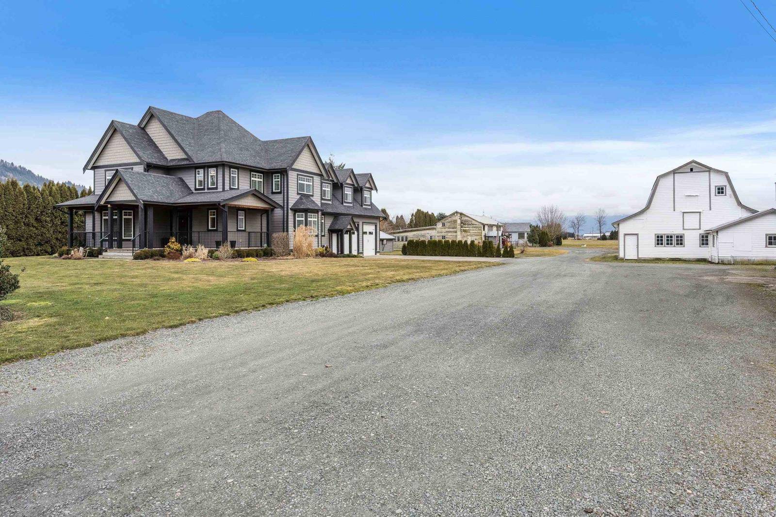 Chilliwack, BC V2R4K1,6920 SUMAS PRAIRIE ROAD|Greendale