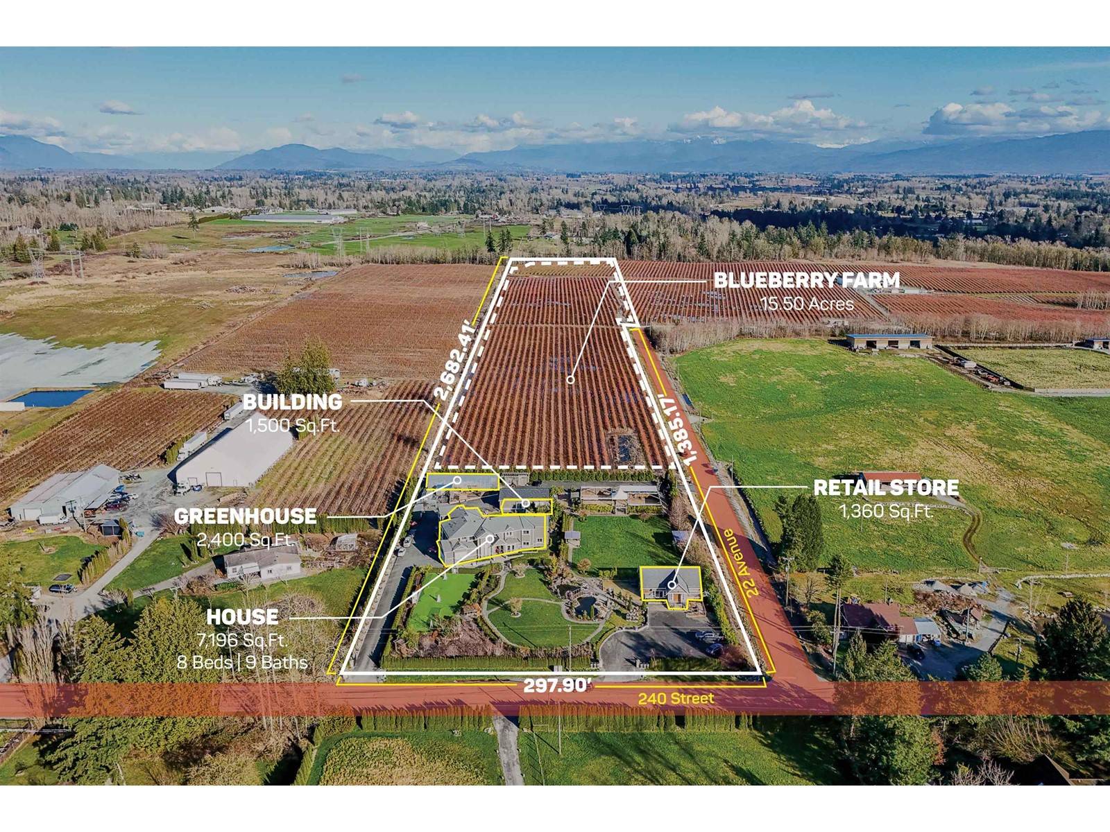Langley, BC V2Z3A4,2218 240 STREET