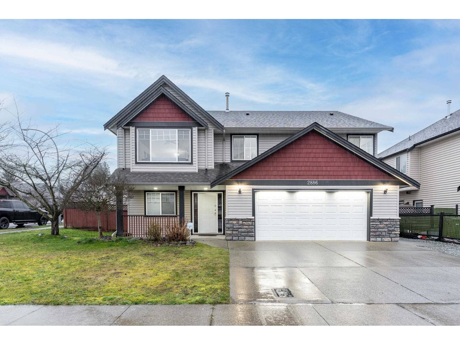 Abbotsford, BC V4X2S5,2886 BOXCAR STREET