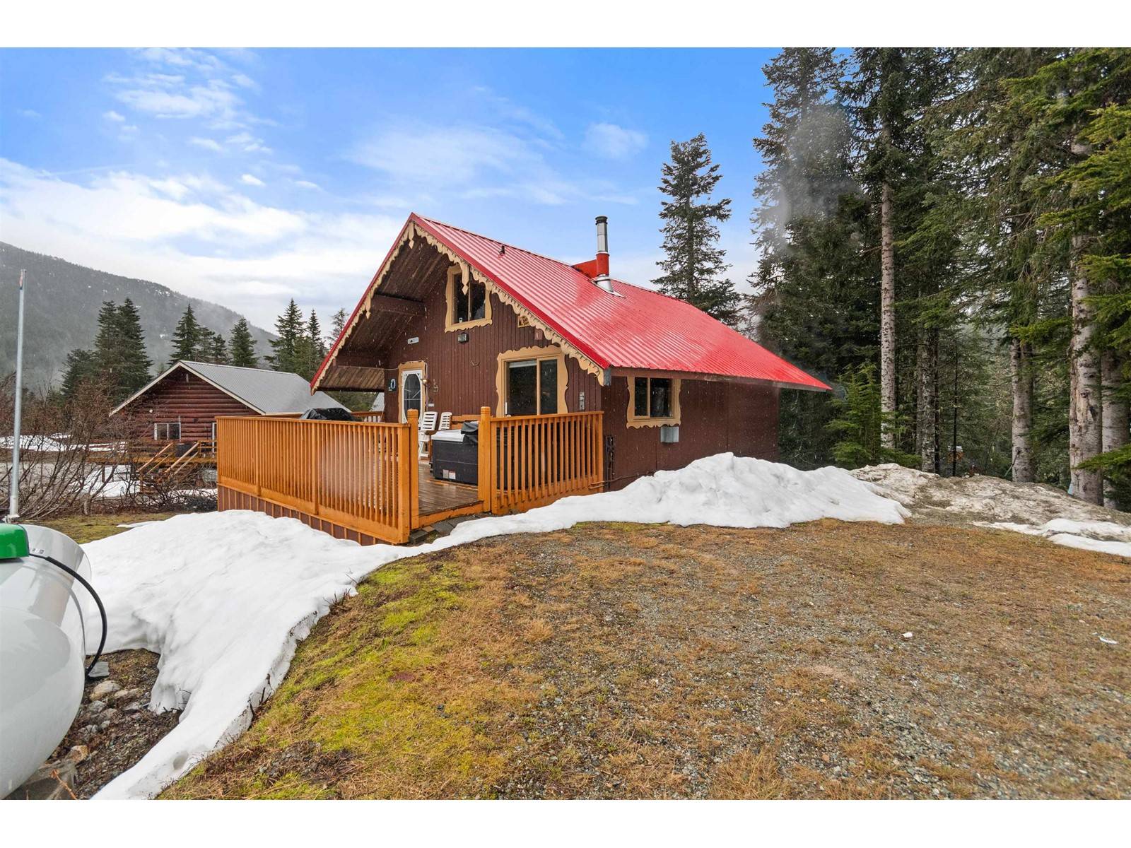 Mission, BC V0M1A1,20805 MT DOWNING ROAD