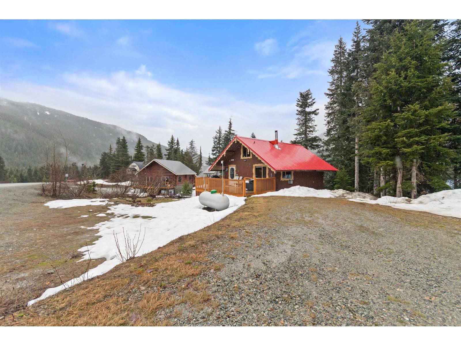Mission, BC V0M1A1,20805 MT DOWNING ROAD