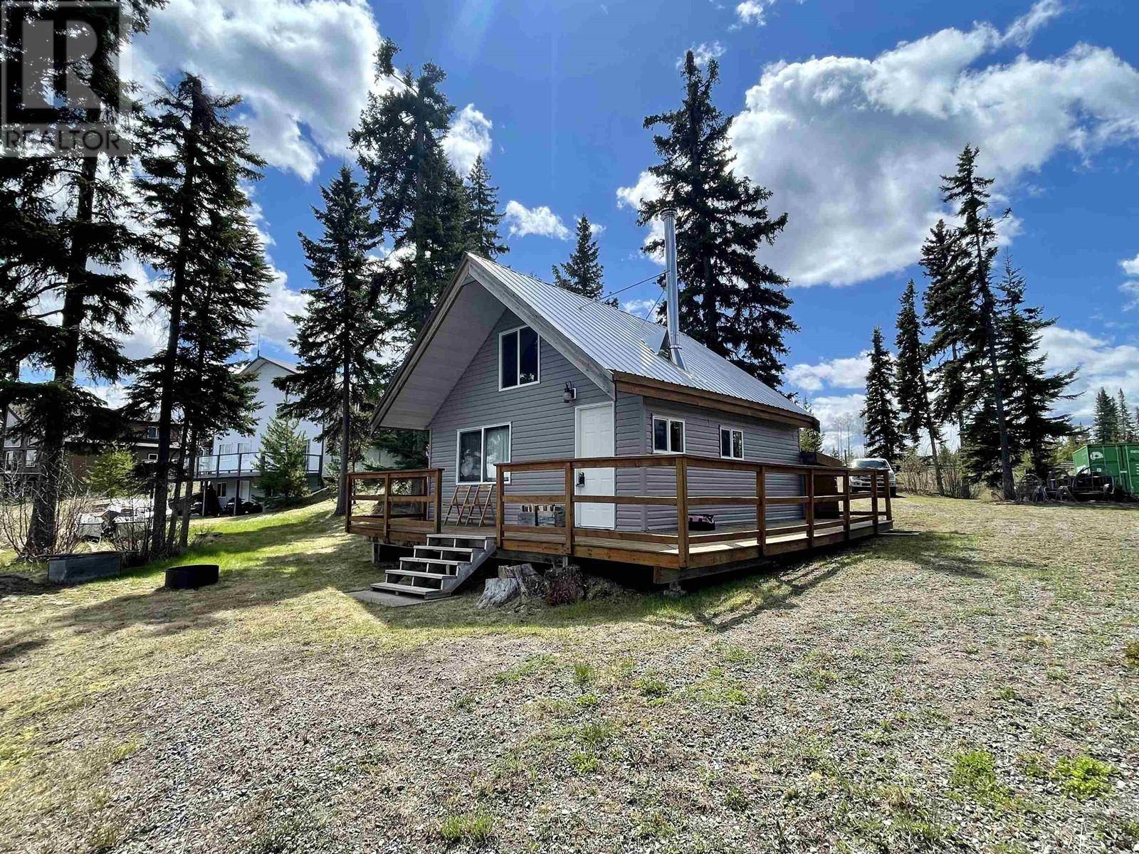 100 Mile House, BC V0K1T1,2602 SPOUT LAKE ROAD