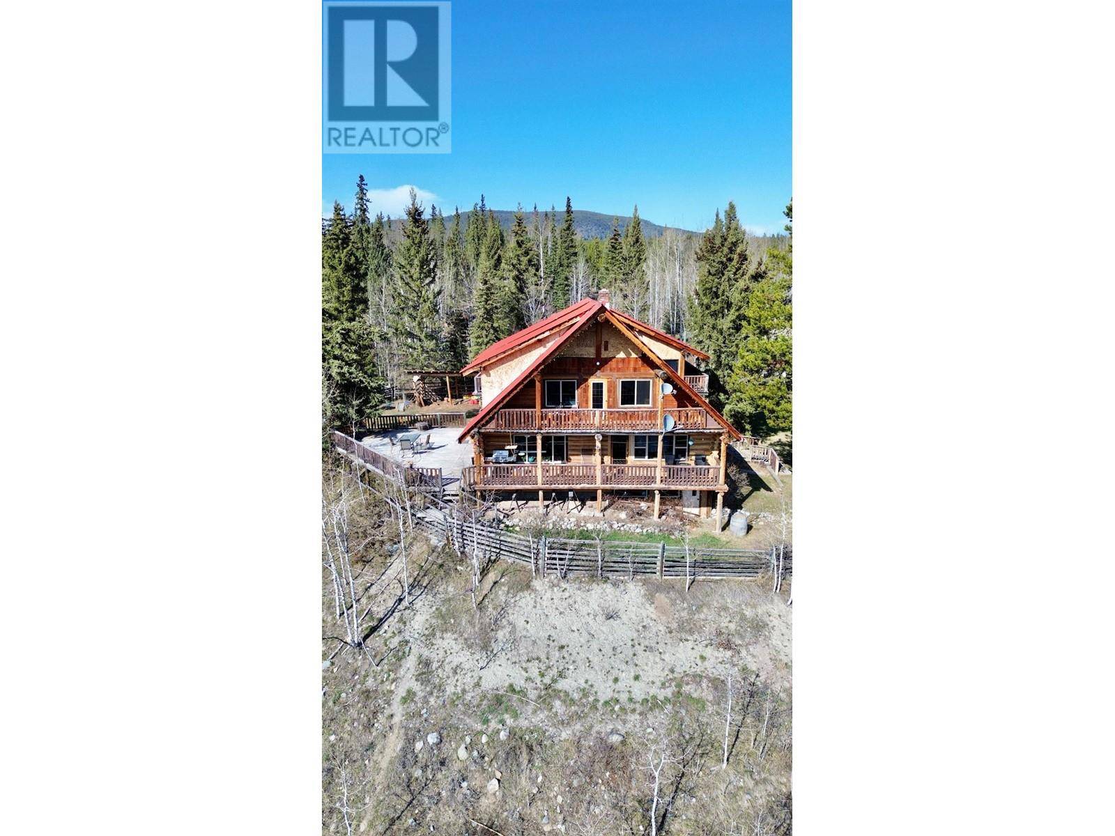 Chilcotin, BC V0L1V0,151 CHIGNELL ROAD