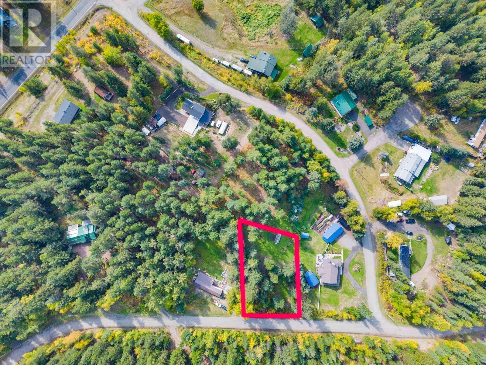 Canim Lake, BC V0K1J0,LOT 8 SUMMIT ROAD