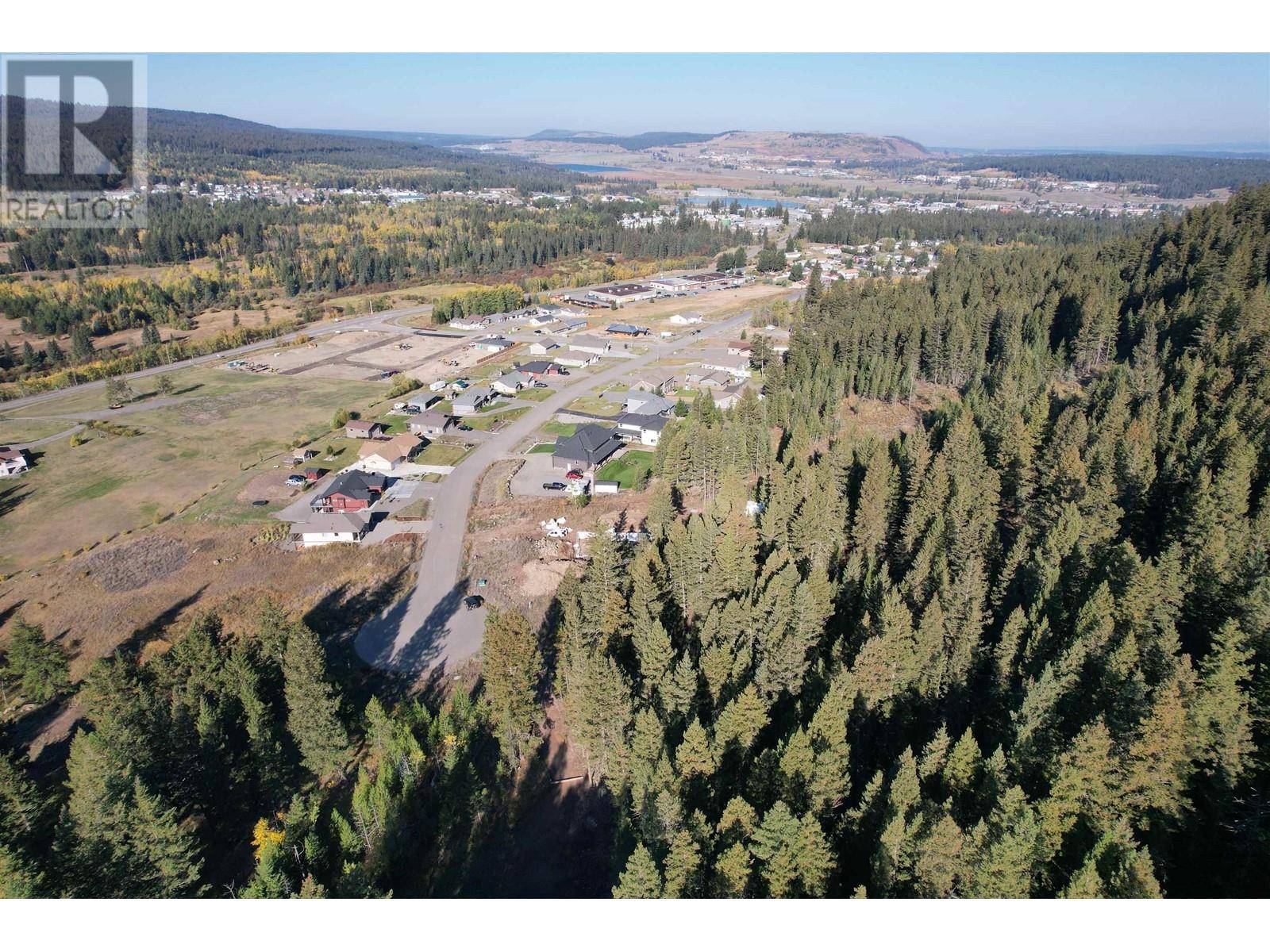 100 Mile House, BC V0K2E1,LOT 22 BLACKSTOCK ROAD