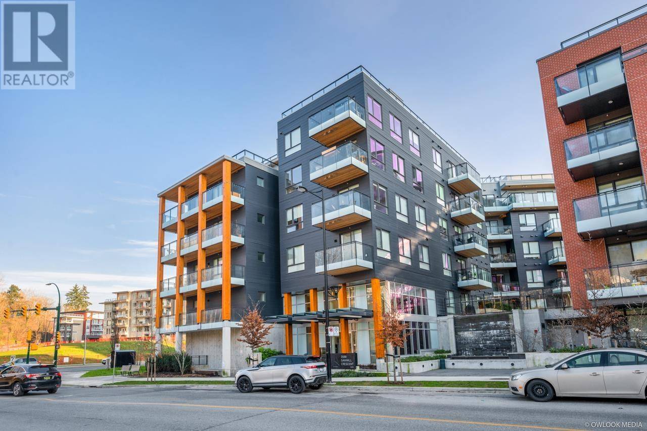 Vancouver, BC V5S0H5,3588 SAWMILL CRES #605