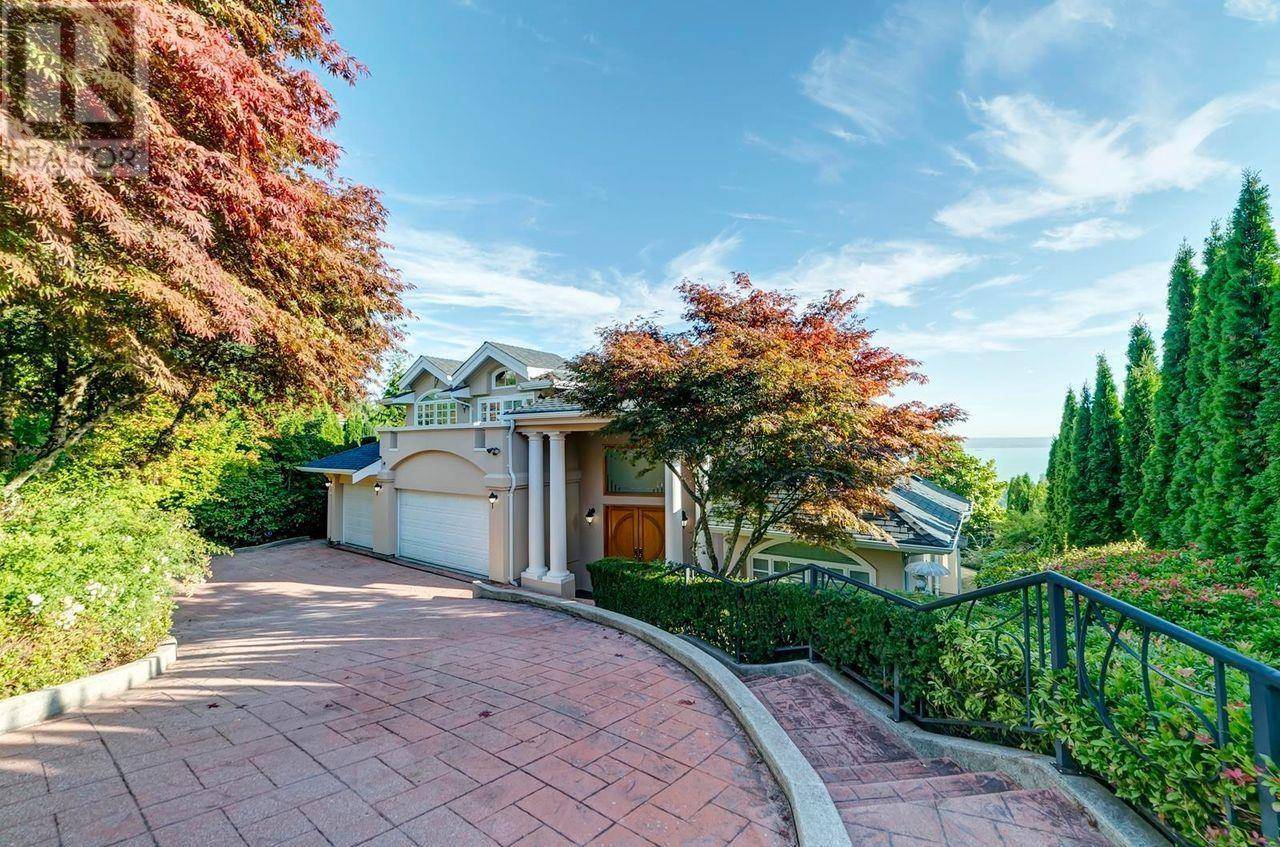 West Vancouver, BC V7S2Z5,2336 WESTHILL DRIVE