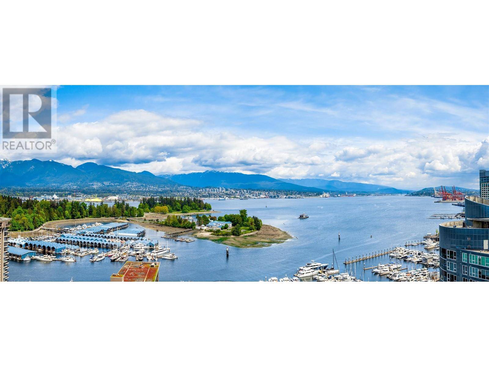 Vancouver, BC V6G3L1,1616 BAYSHORE DR #2501