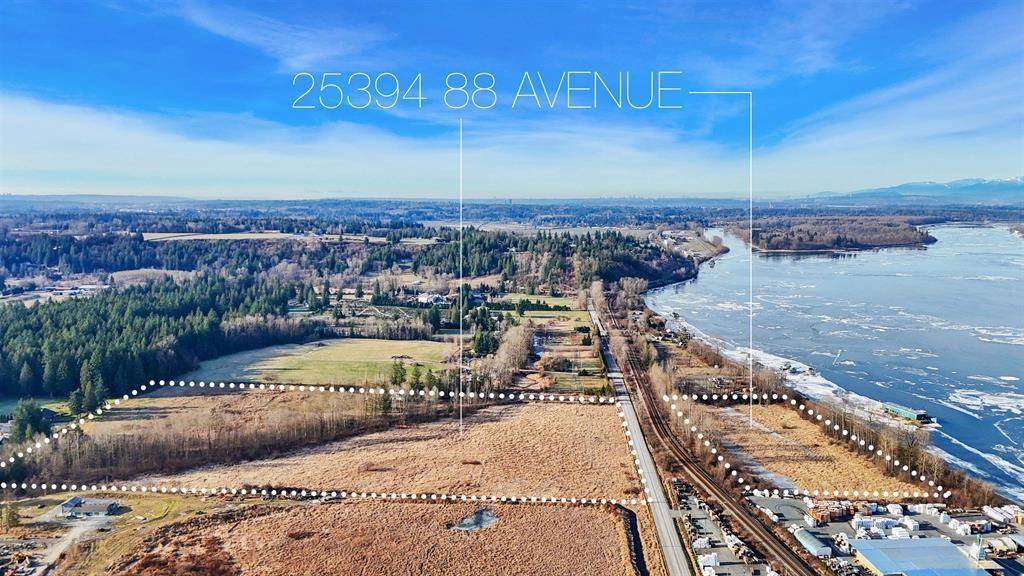 Langley, BC V1M3N8,25394 88 AVENUE