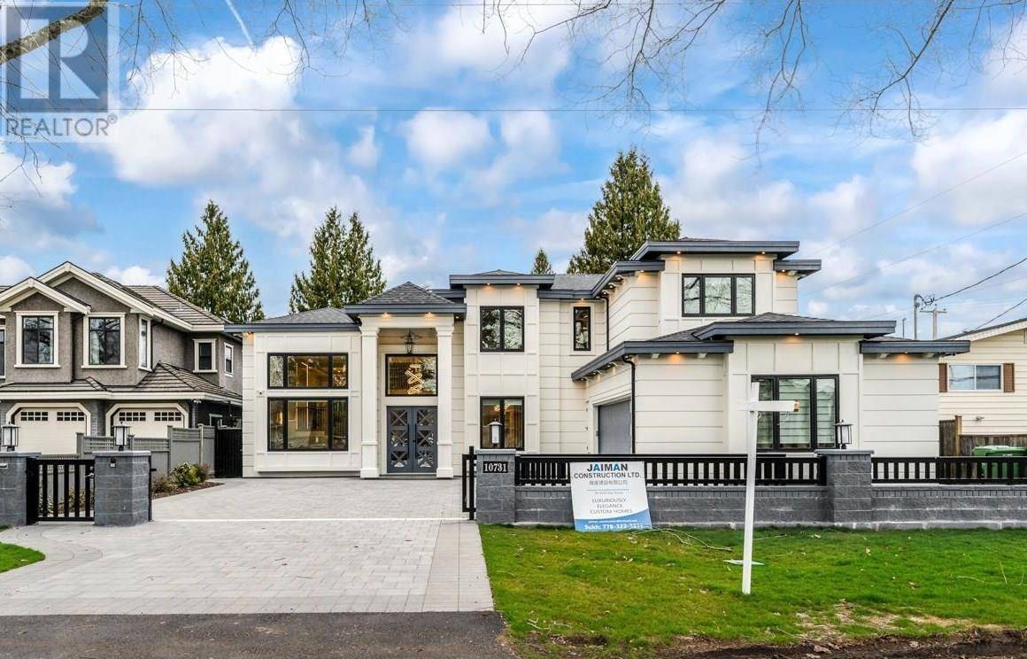 Richmond, BC V6X1N3,10731 CAITHCART ROAD